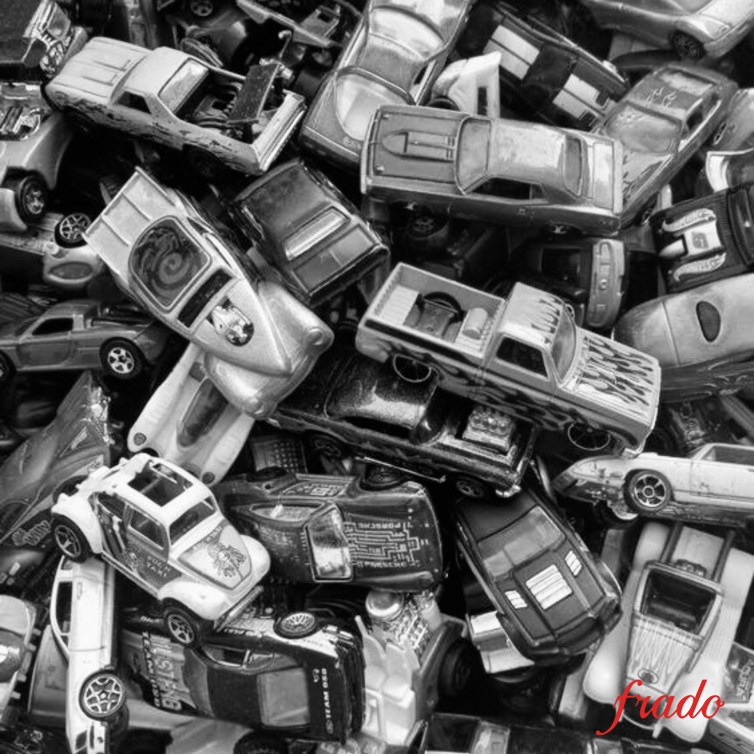 FIGURAS DE COLECCIÓN