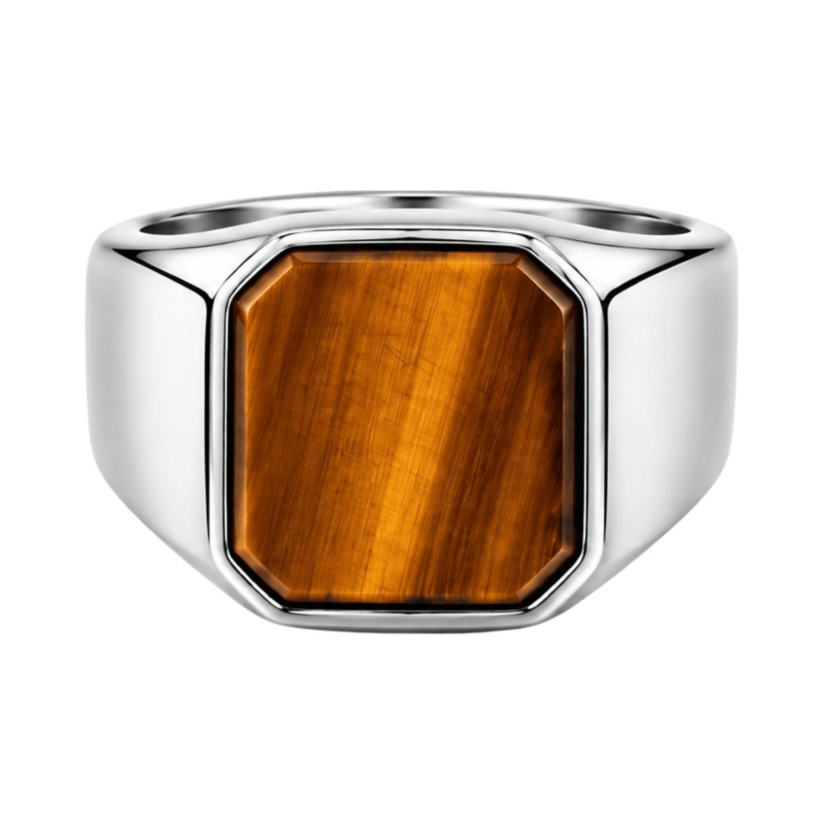 Anillo Amber Stone