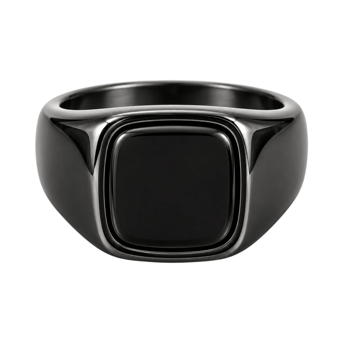 Anillo Midnight Signet