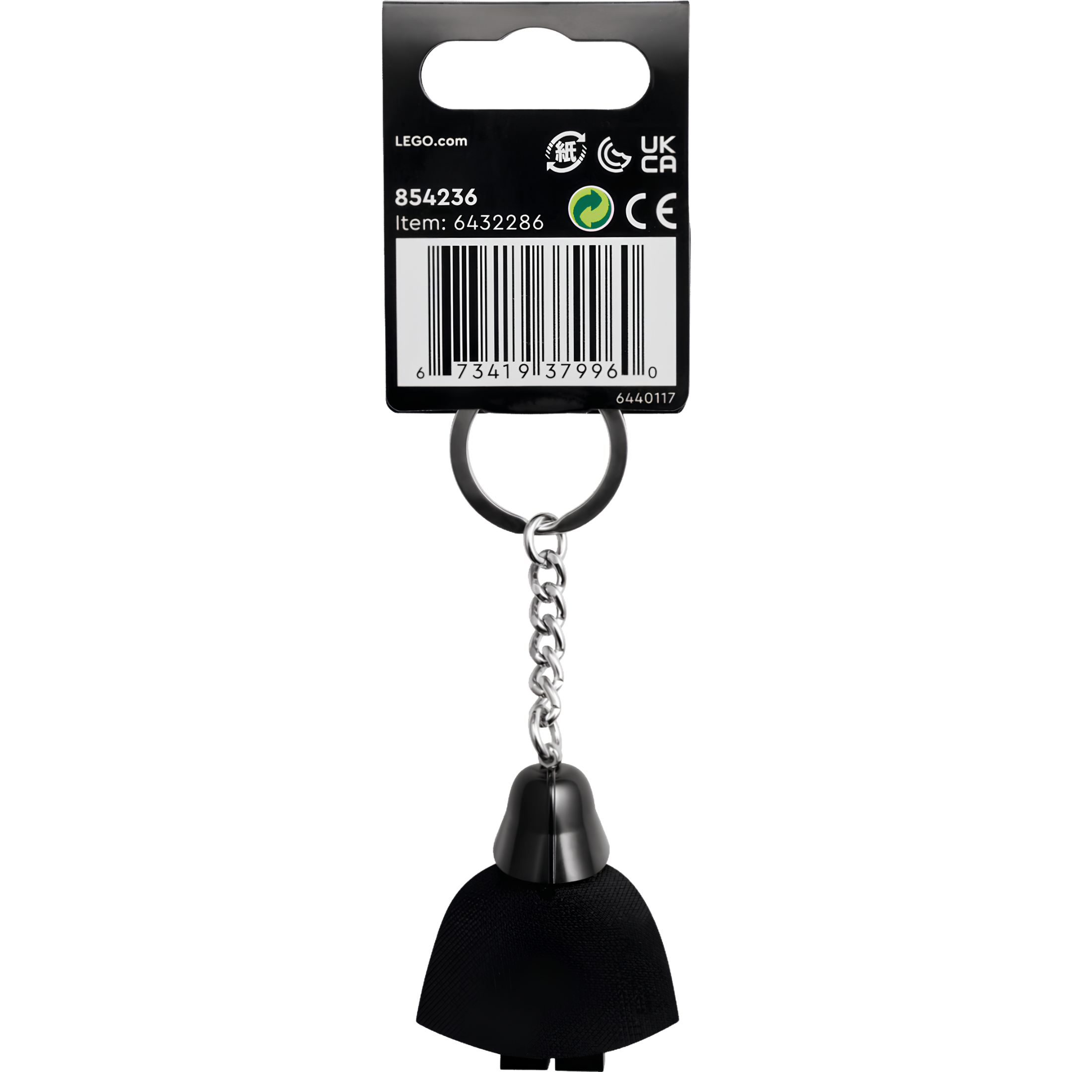 Llavero de Darth Vader - Fradostore