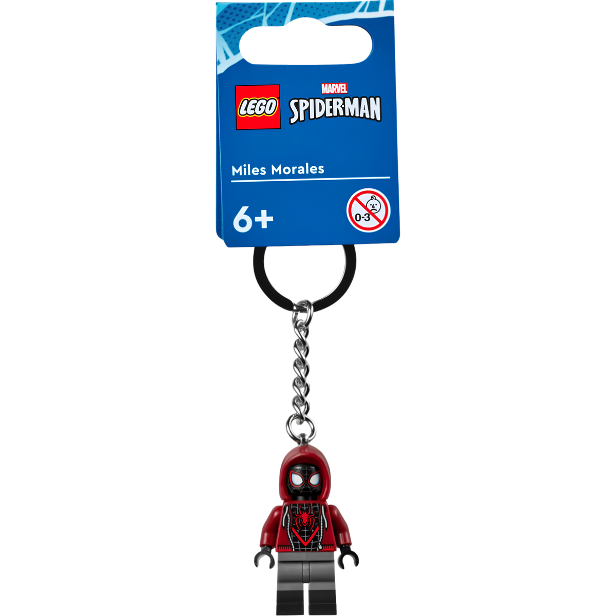 Llavero Miles Morales