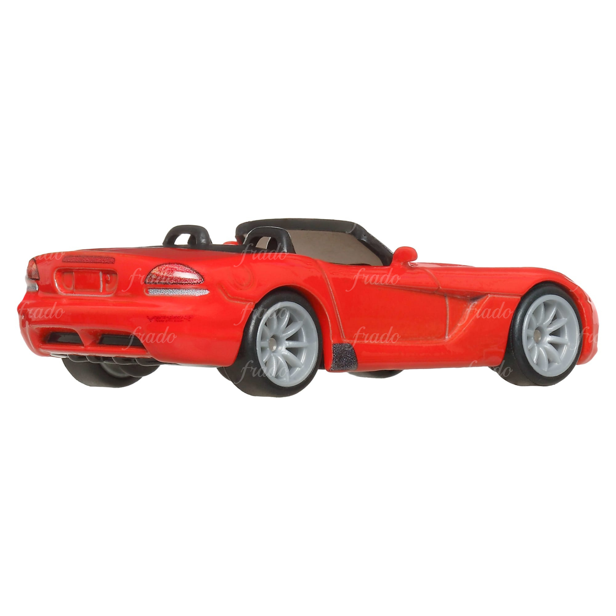 Hot Wheels 2003 Dodge Viper SRT10 - Rápidos & Furiosos