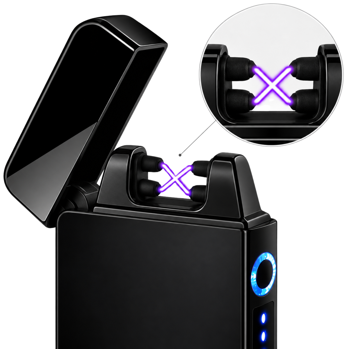 Fosforera Carbon X