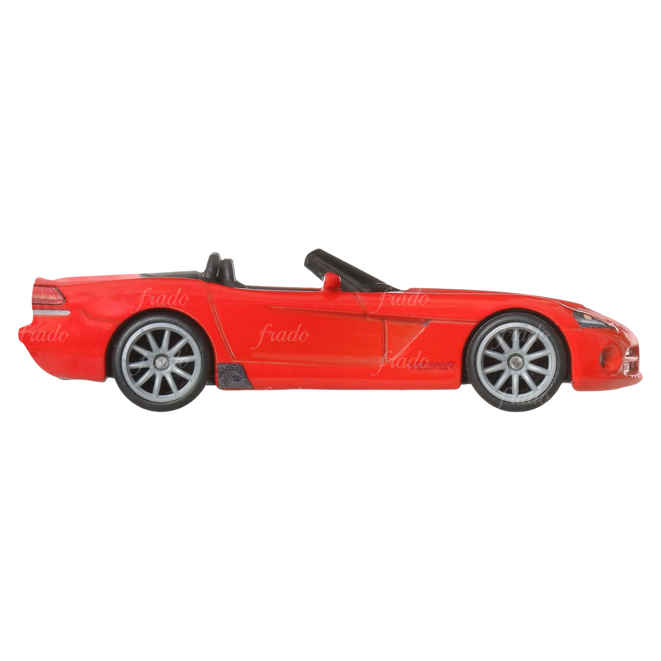 Hot Wheels 2003 Dodge Viper SRT10 - Rápidos & Furiosos