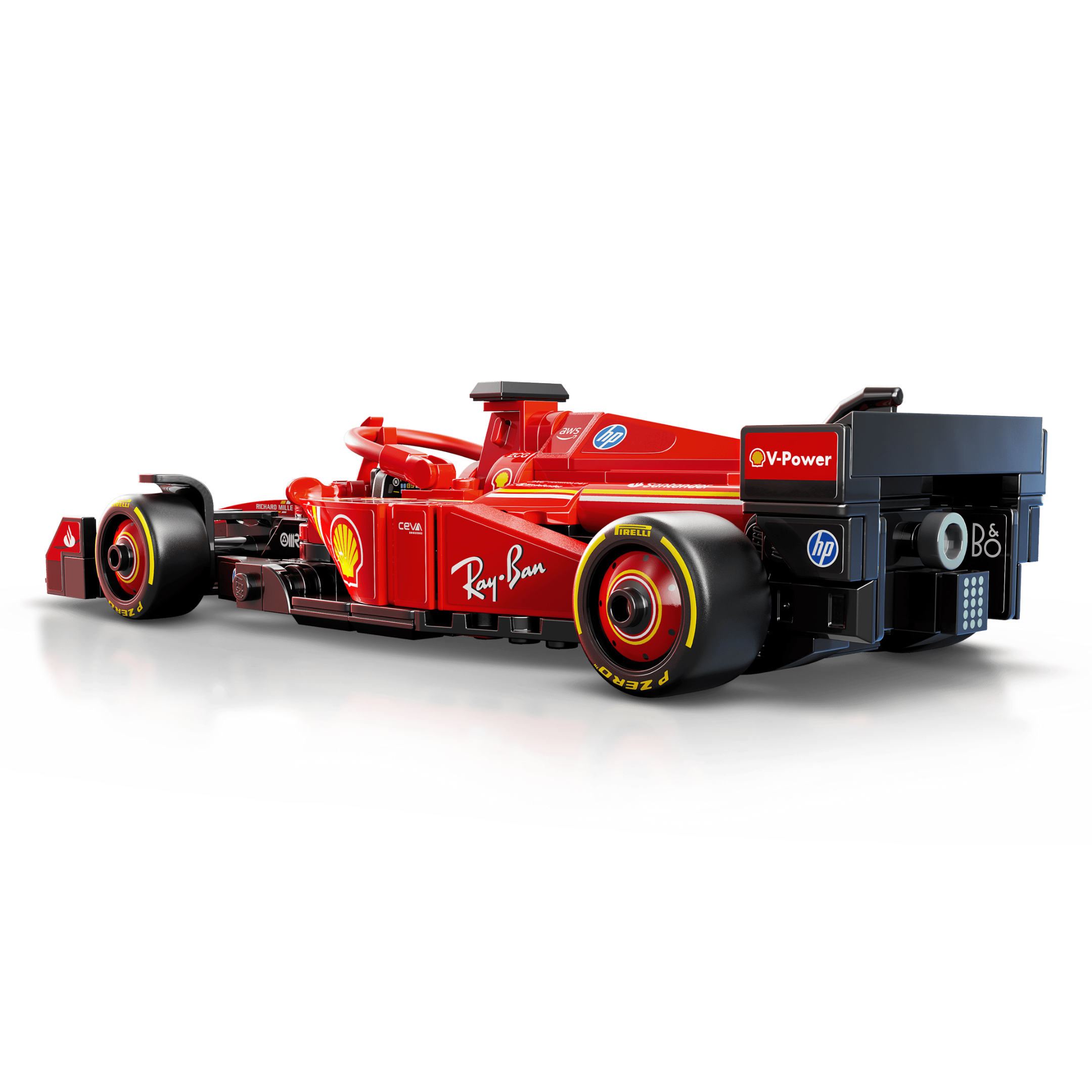 Lego Ferrari SF-24 F1
