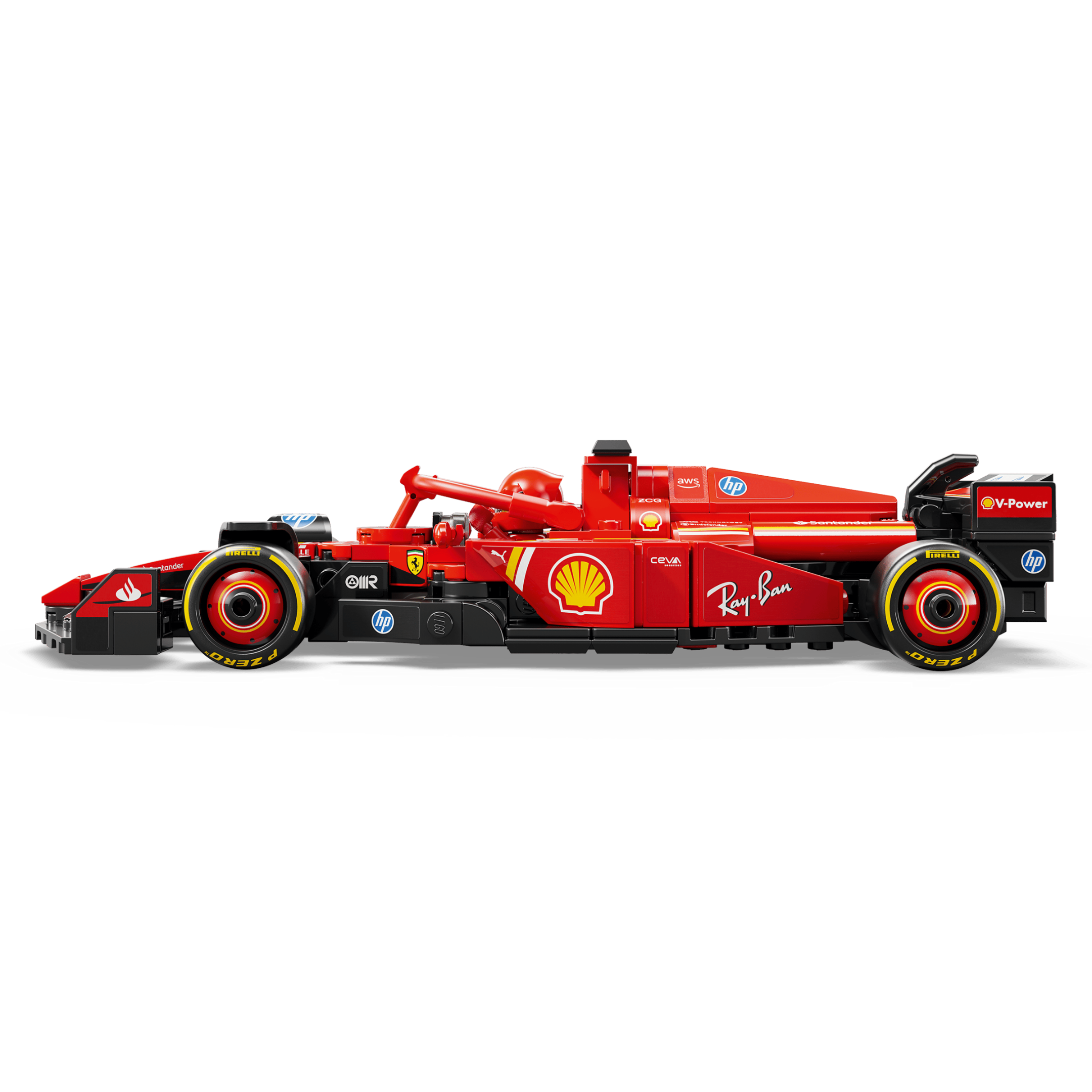 Lego Ferrari SF-24 F1