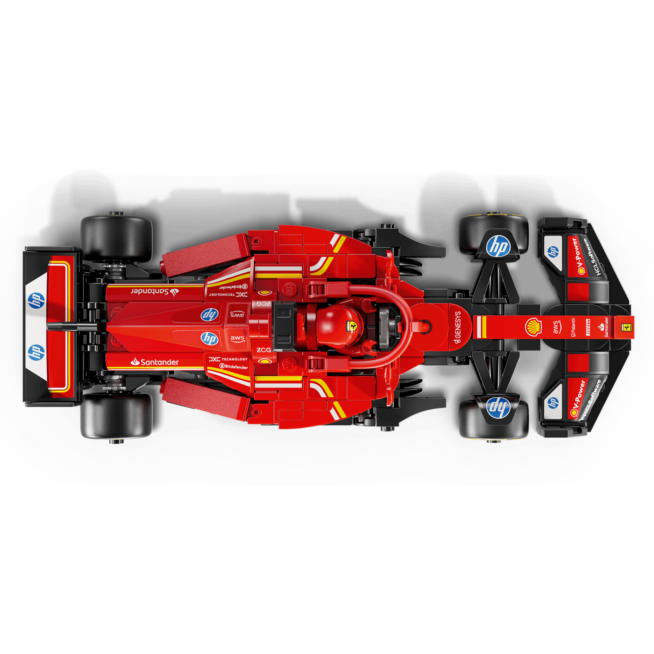 Lego Ferrari SF-24 F1