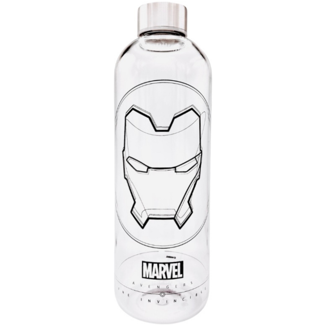 Botella Iron Man