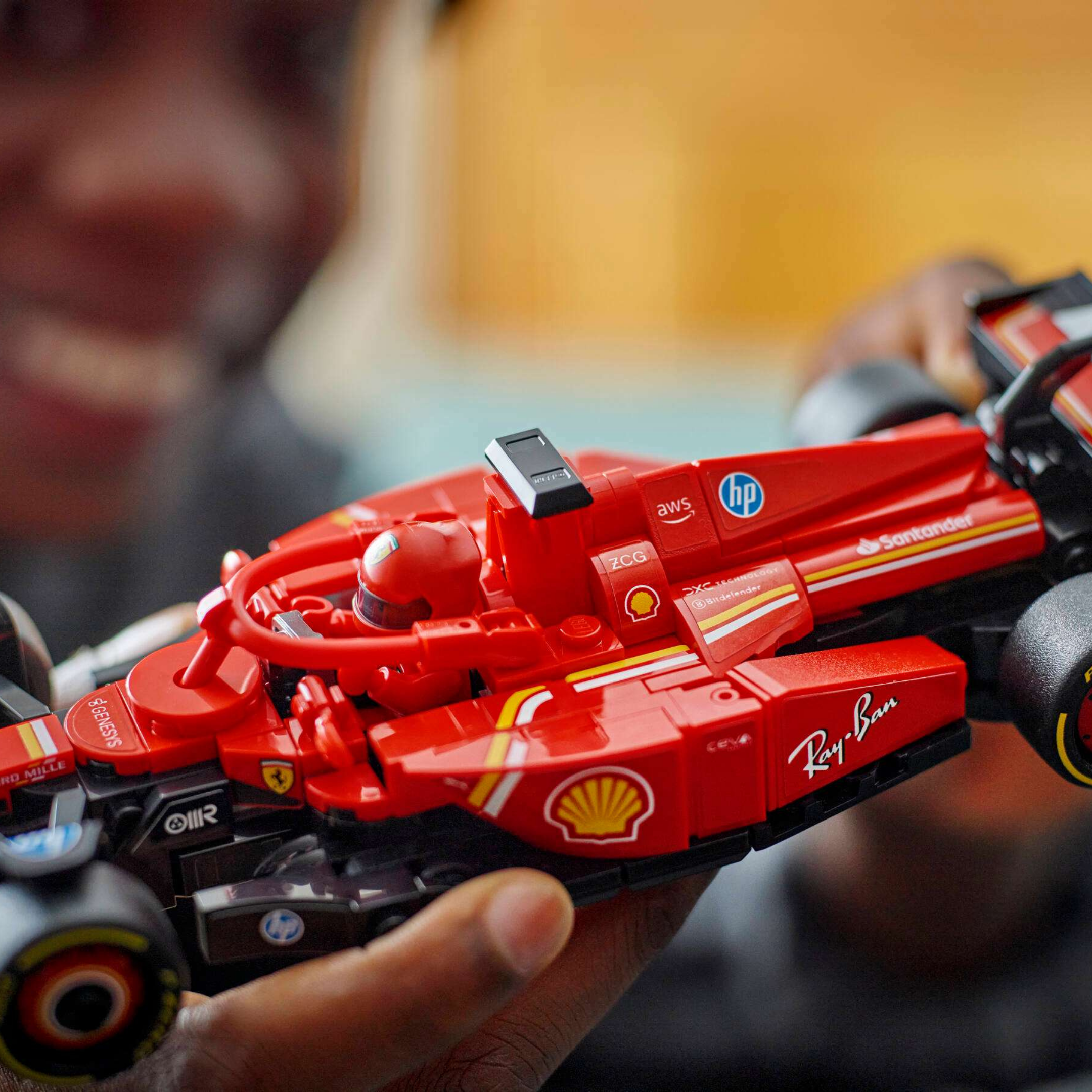 Lego Ferrari SF-24 F1