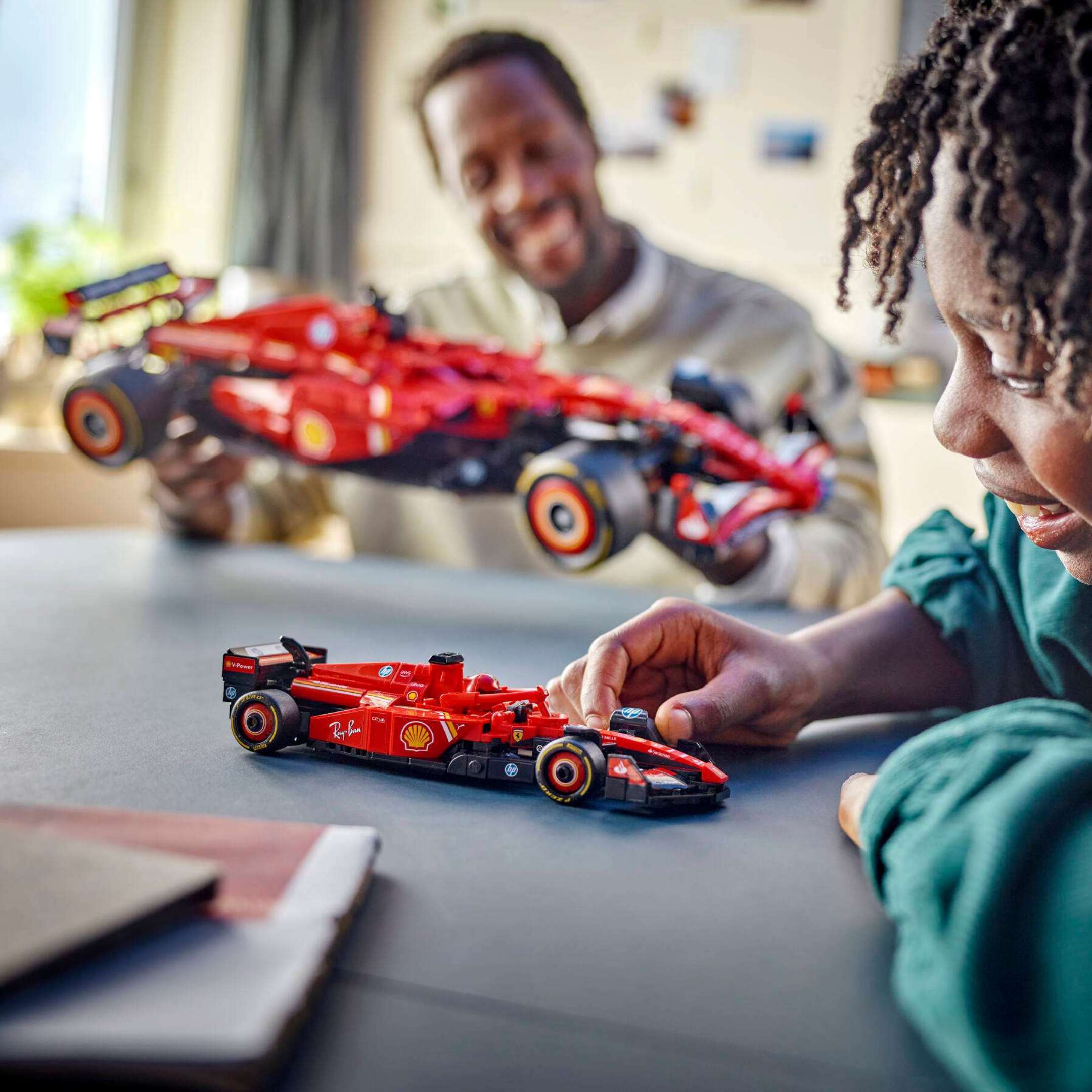 Lego Ferrari SF-24 F1