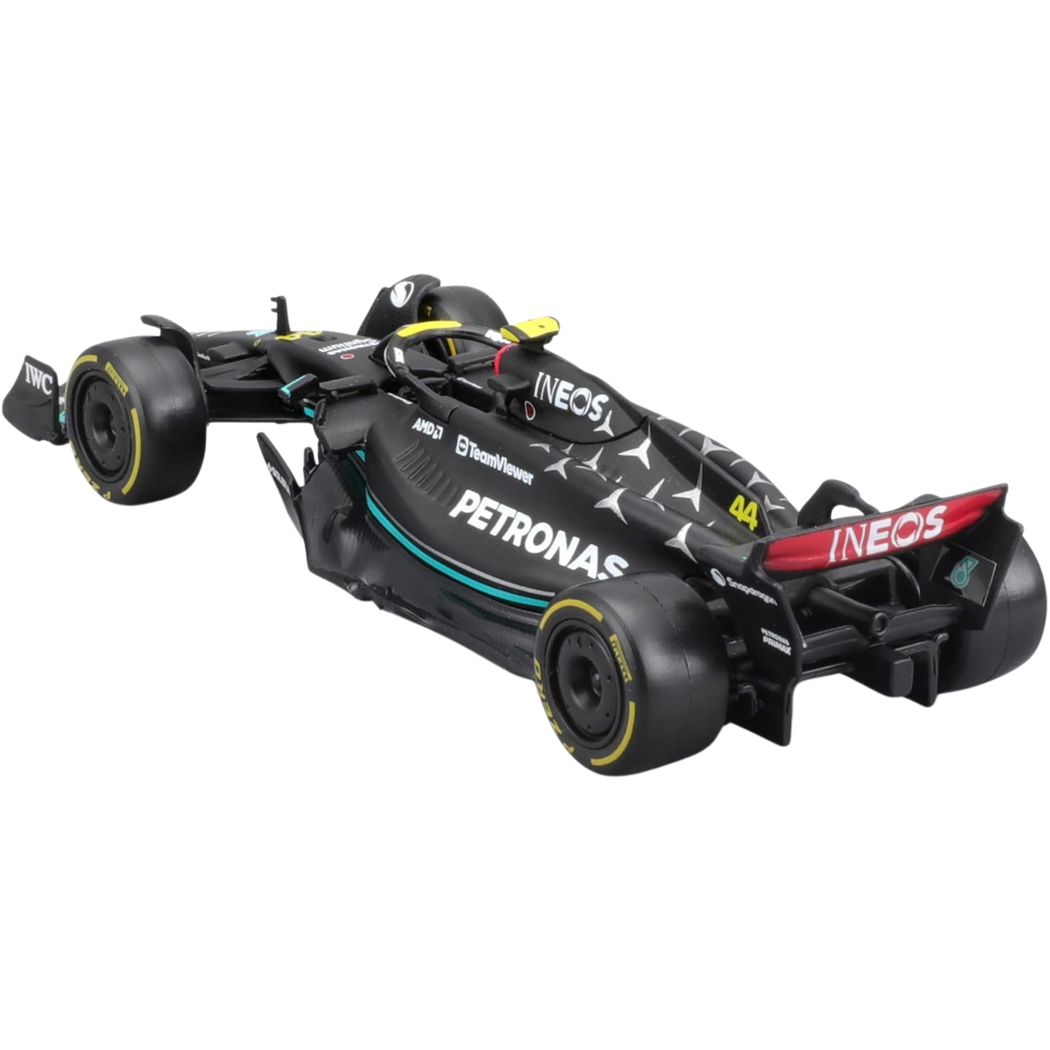 Bburago Mercedes-AMG F1 W14 E Performance 1/43