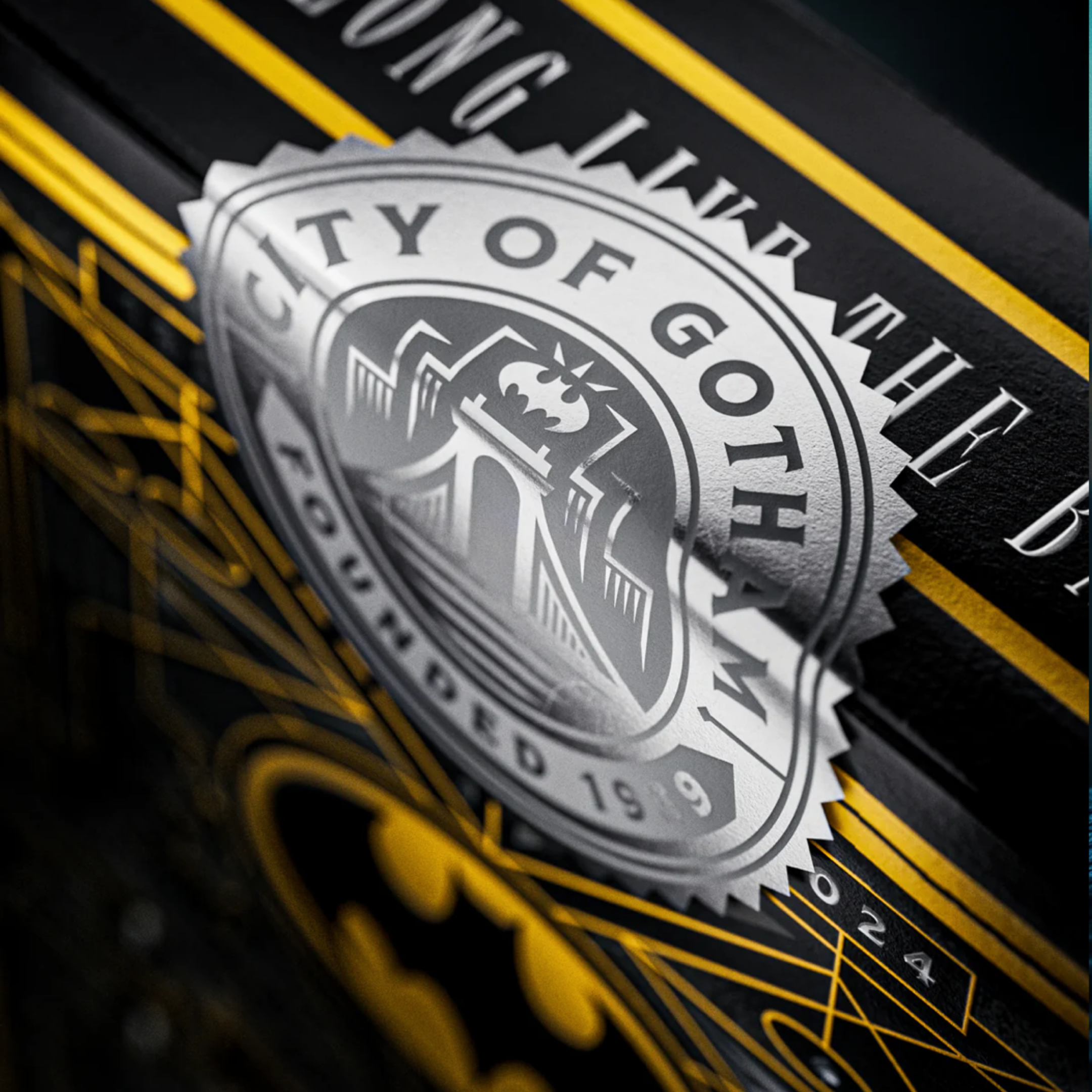 Naipe Batman 85th Anniversary