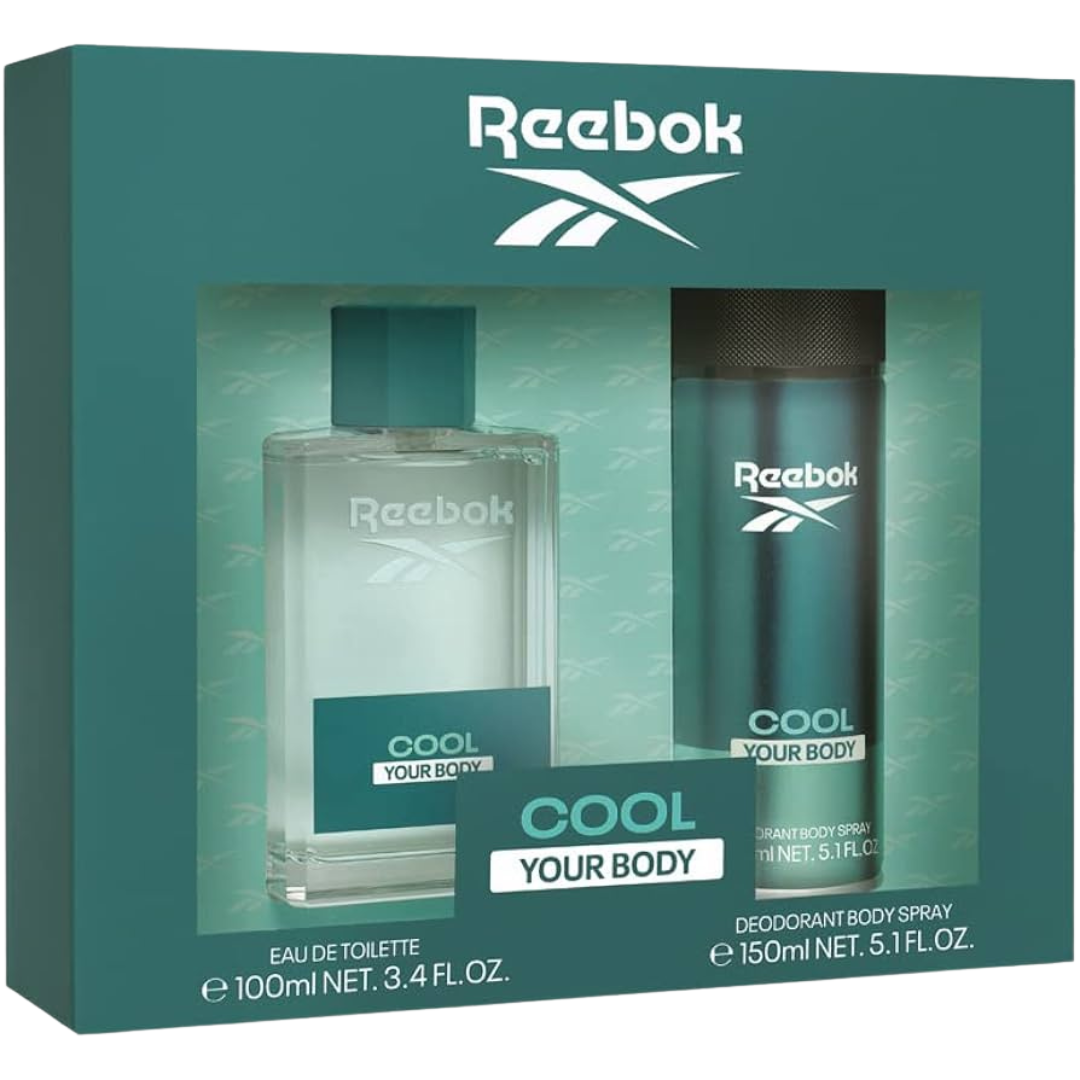 Set Eau De Toilette Cool your body de Reebok (2)