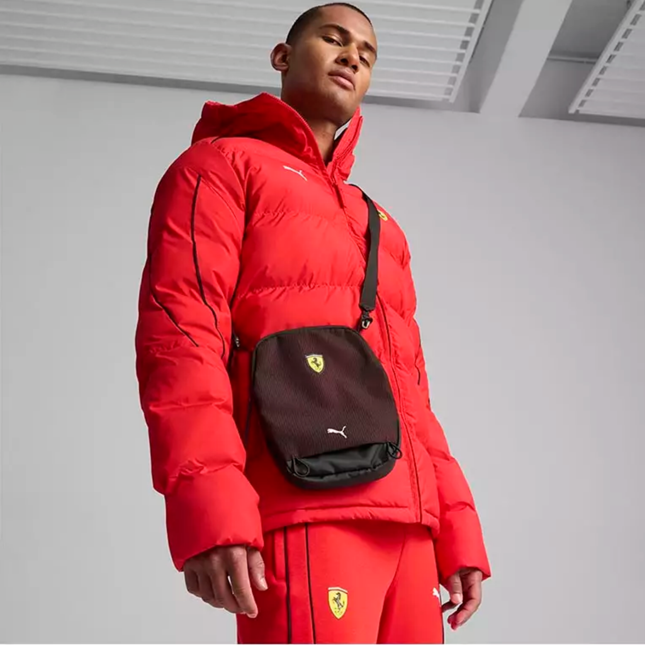 Bolso Scuderia Ferrari 706