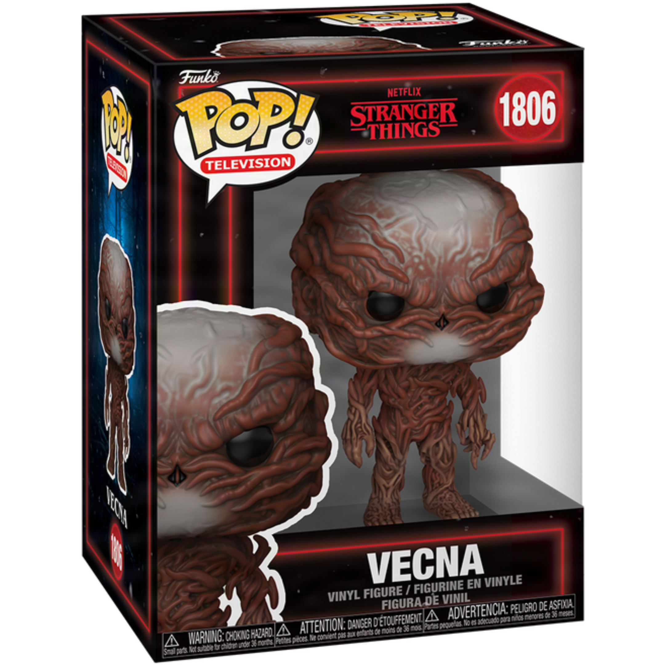 Funko Pop Vecna