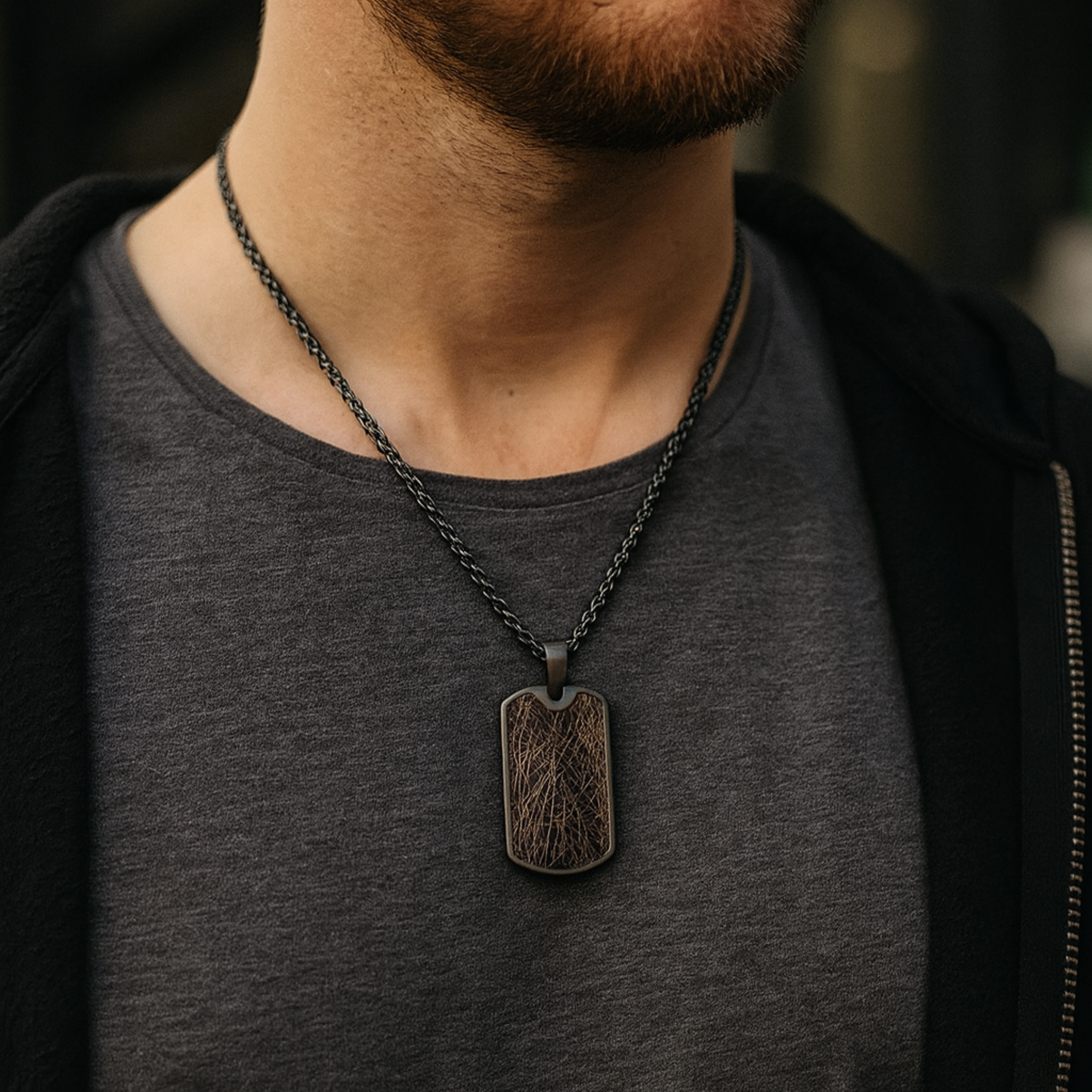 Collar Ferox