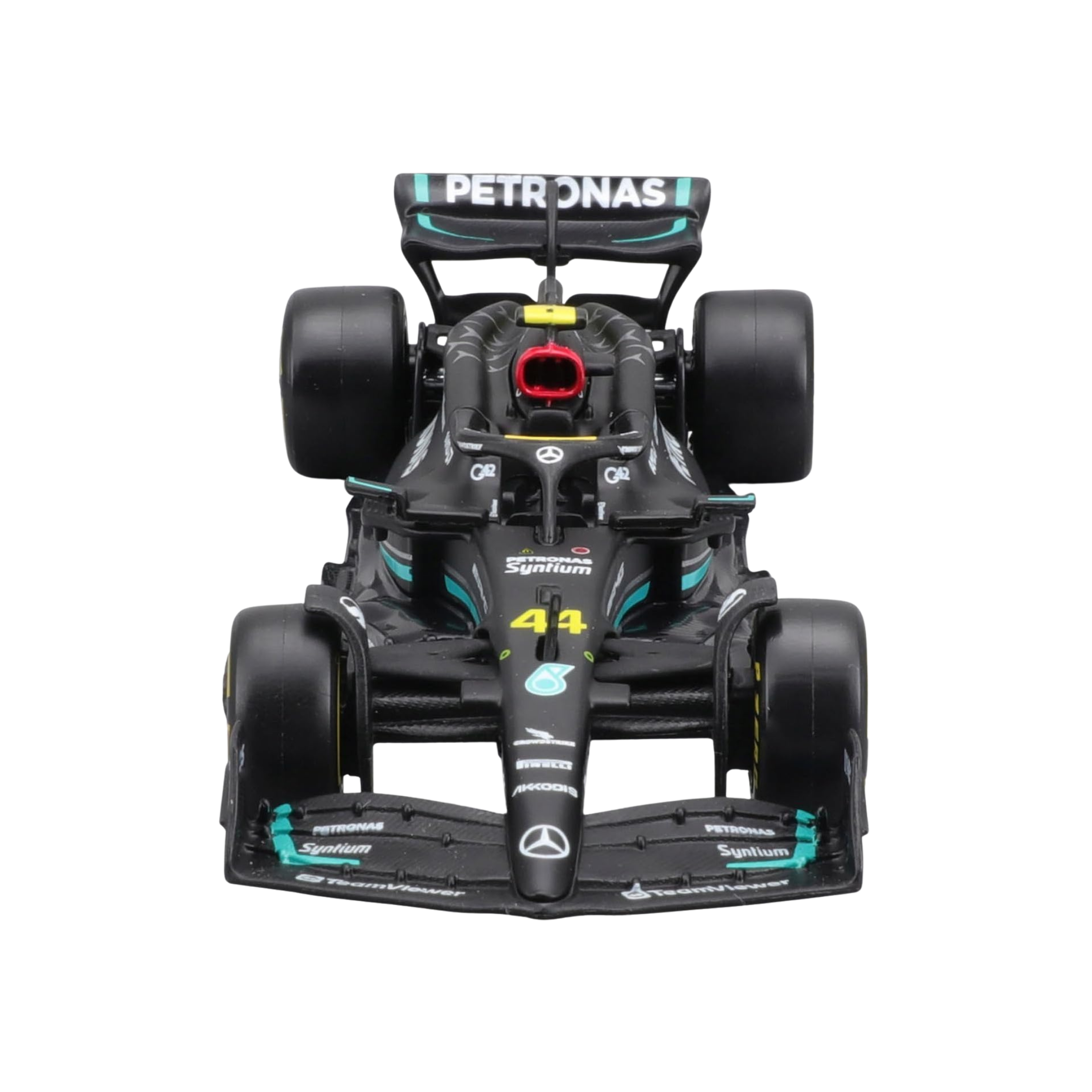 Bburago Mercedes-AMG F1 W14 E Performance 1/43