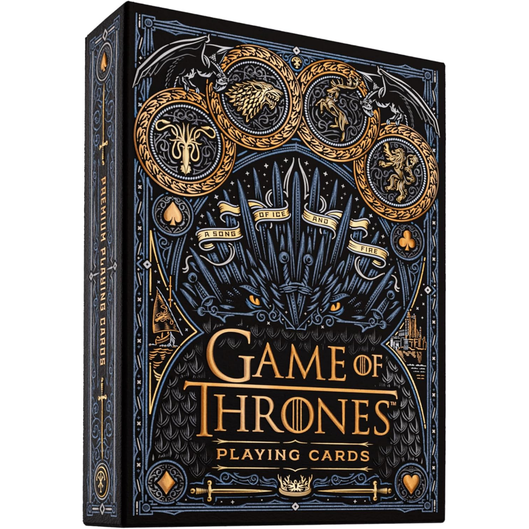 Naipe Game of Thrones