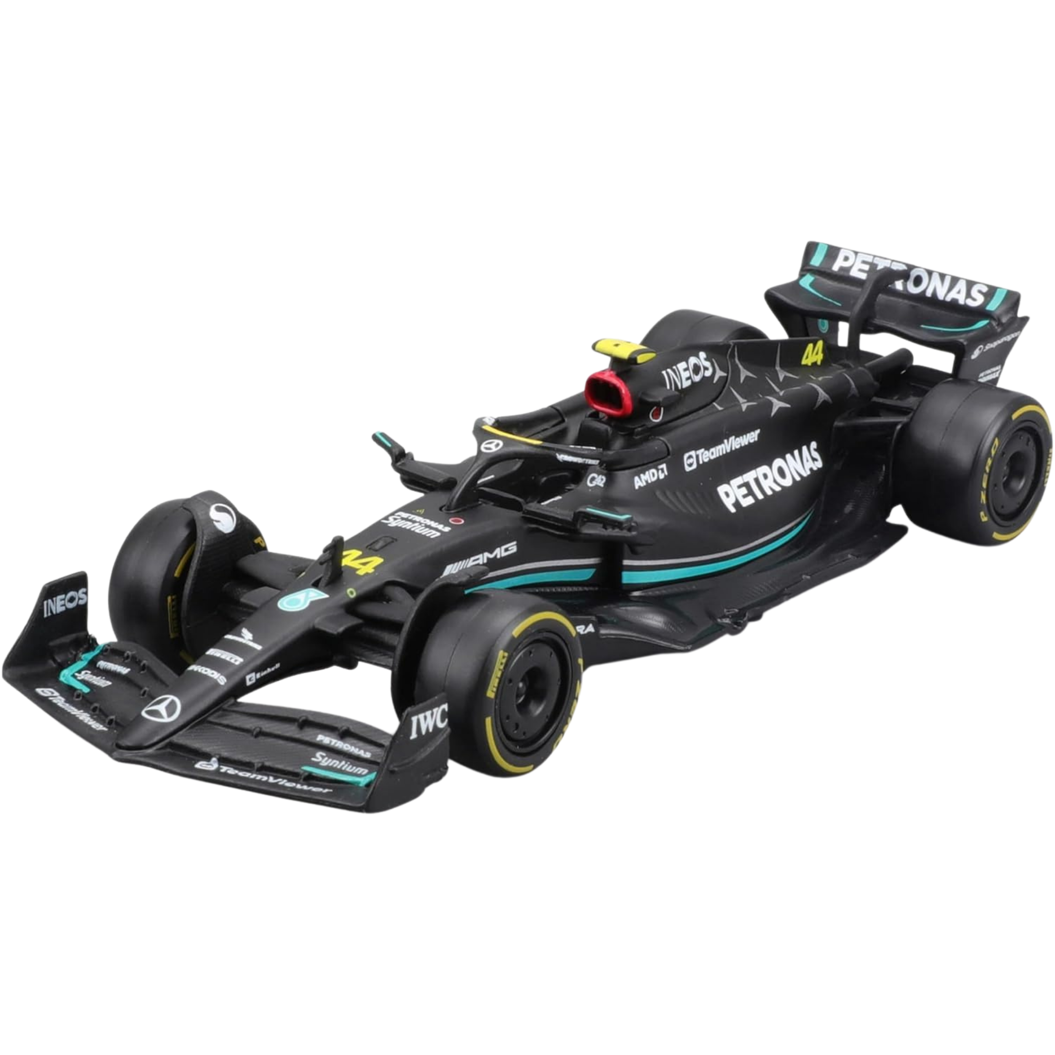 Bburago Mercedes-AMG F1 W14 E Performance 1/43