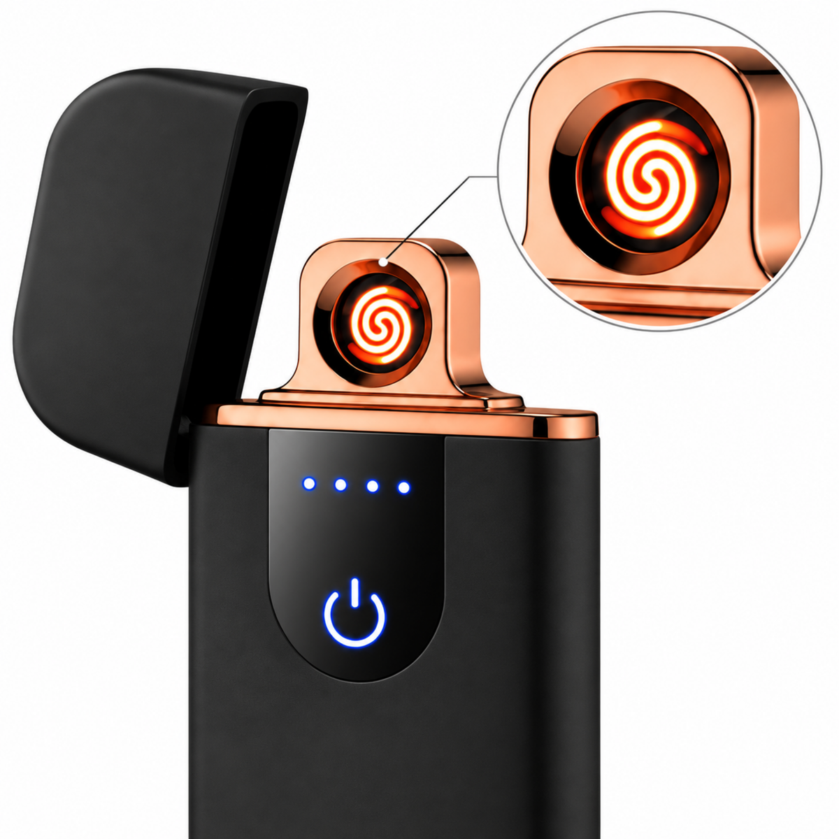 Fosforera Copper Flame