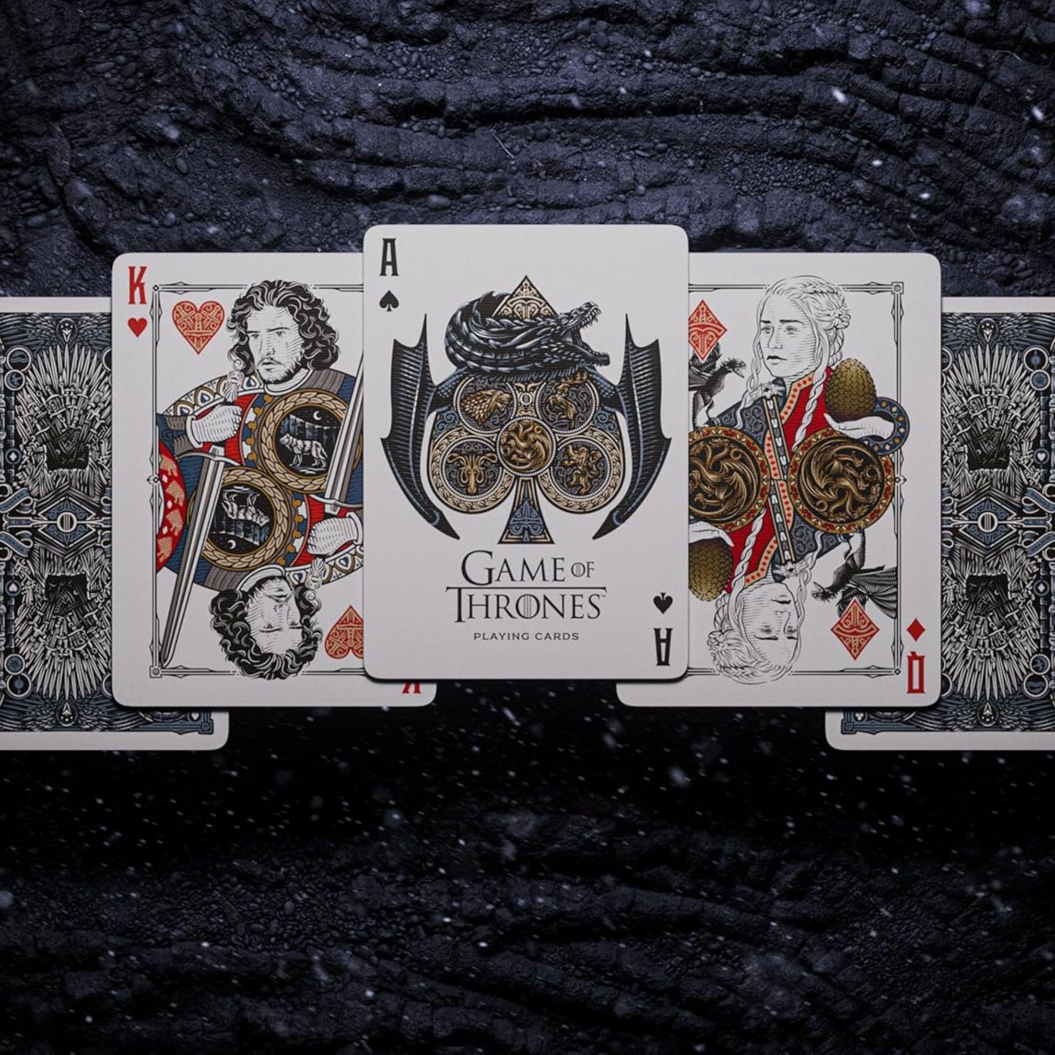 Naipe Game of Thrones