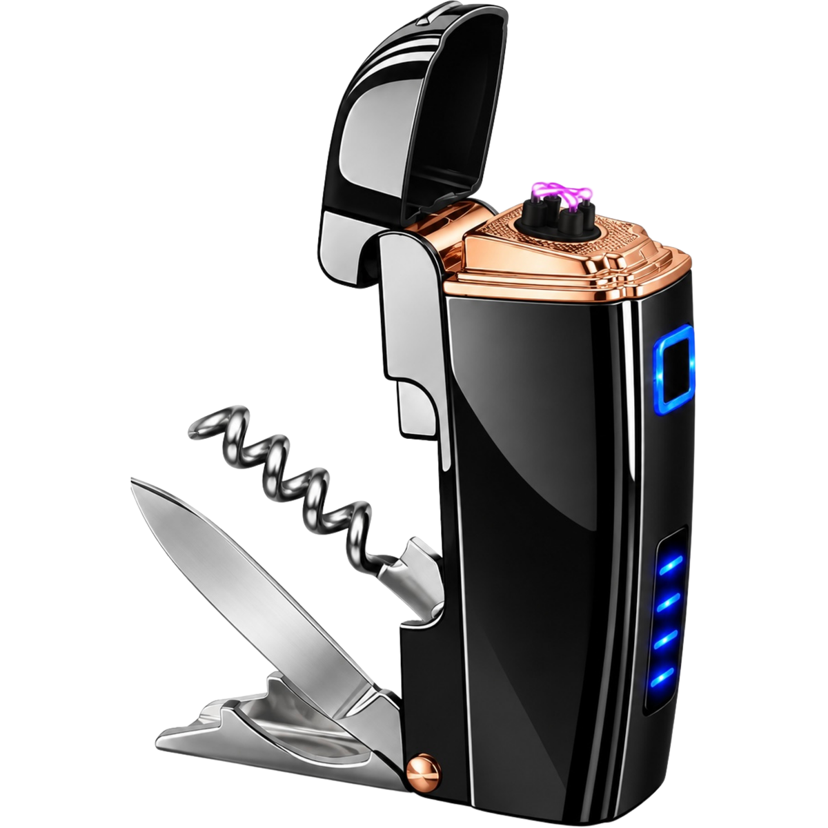 Fosforera Black Helix