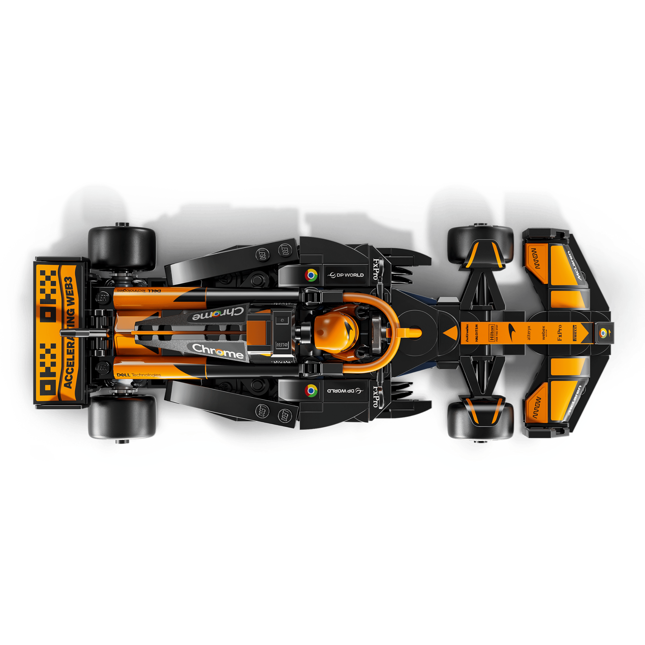 Lego McLaren F1 Team MCL38