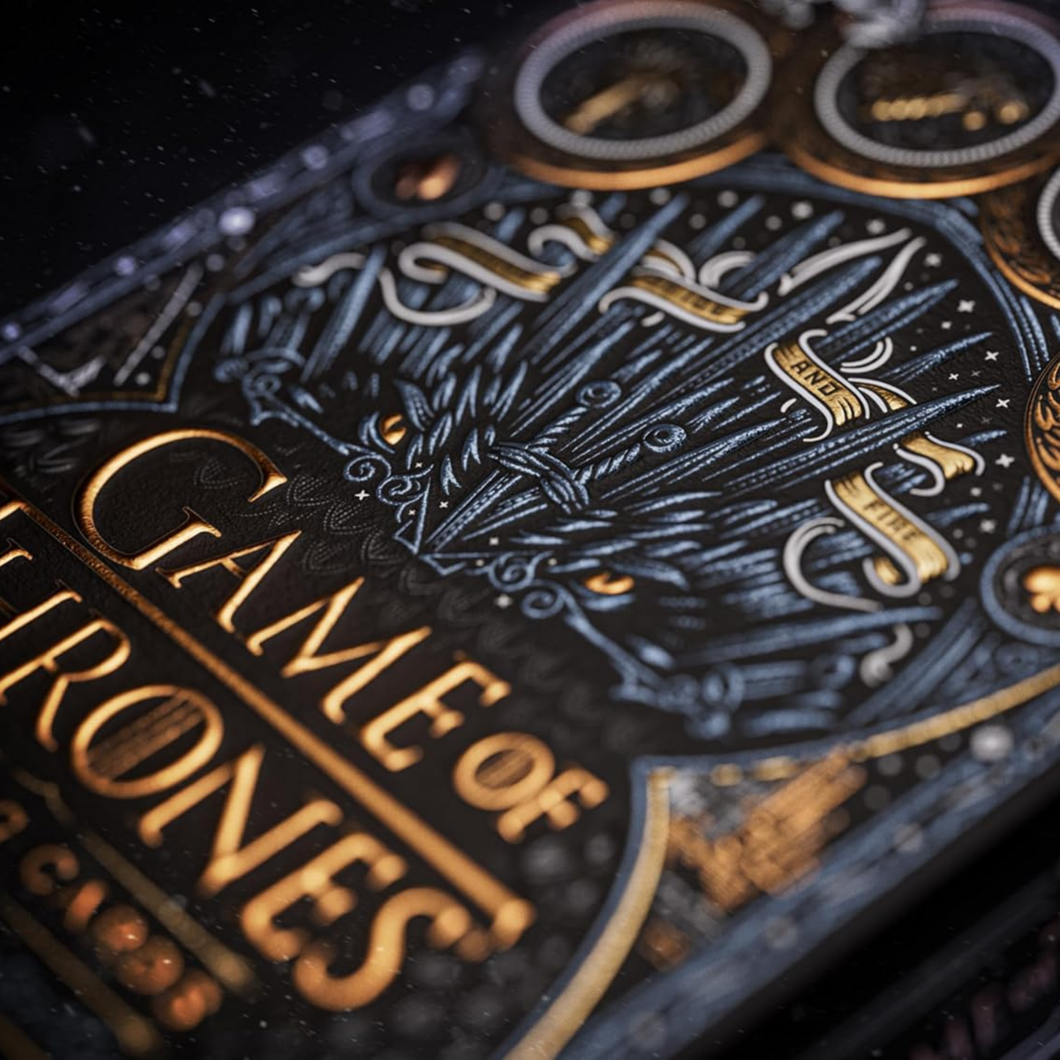 Naipe Game of Thrones