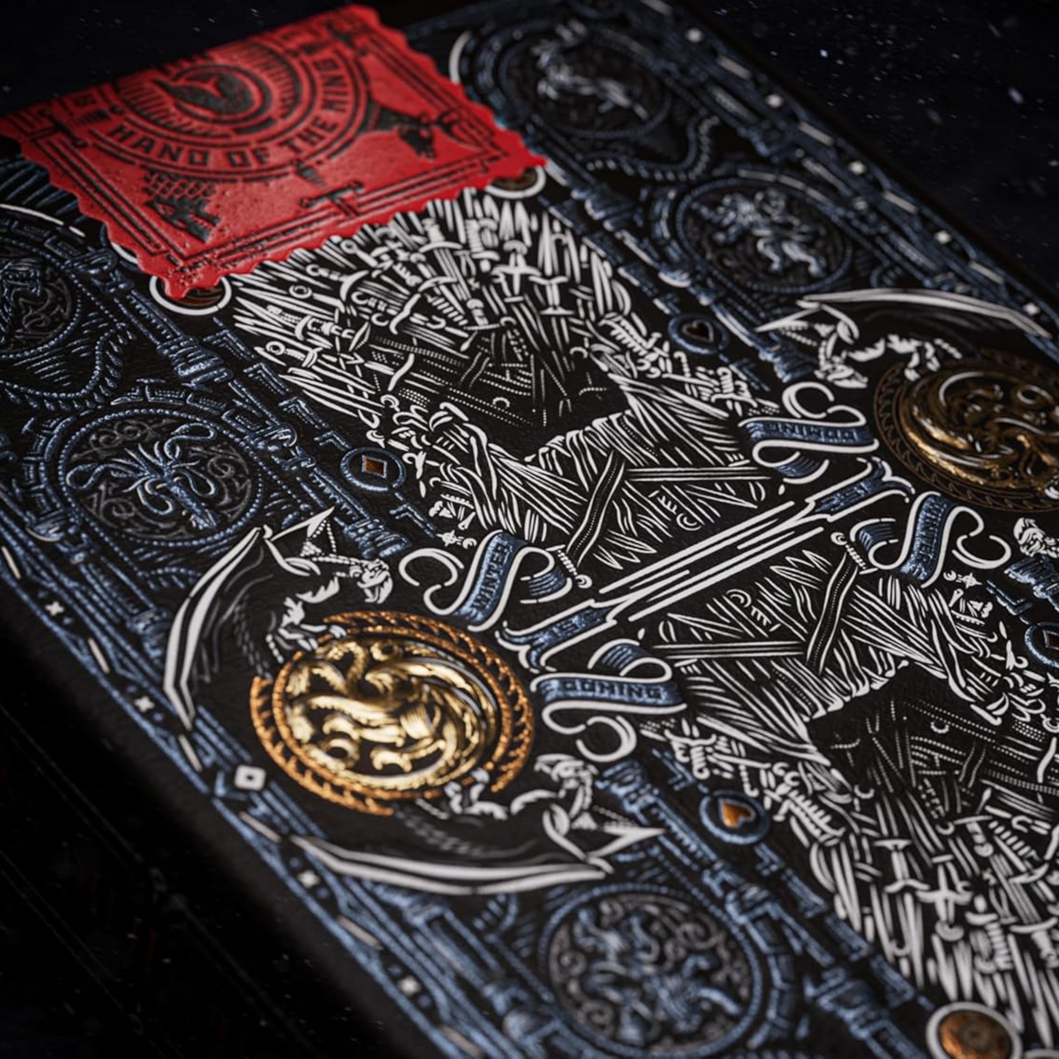 Naipe Game of Thrones