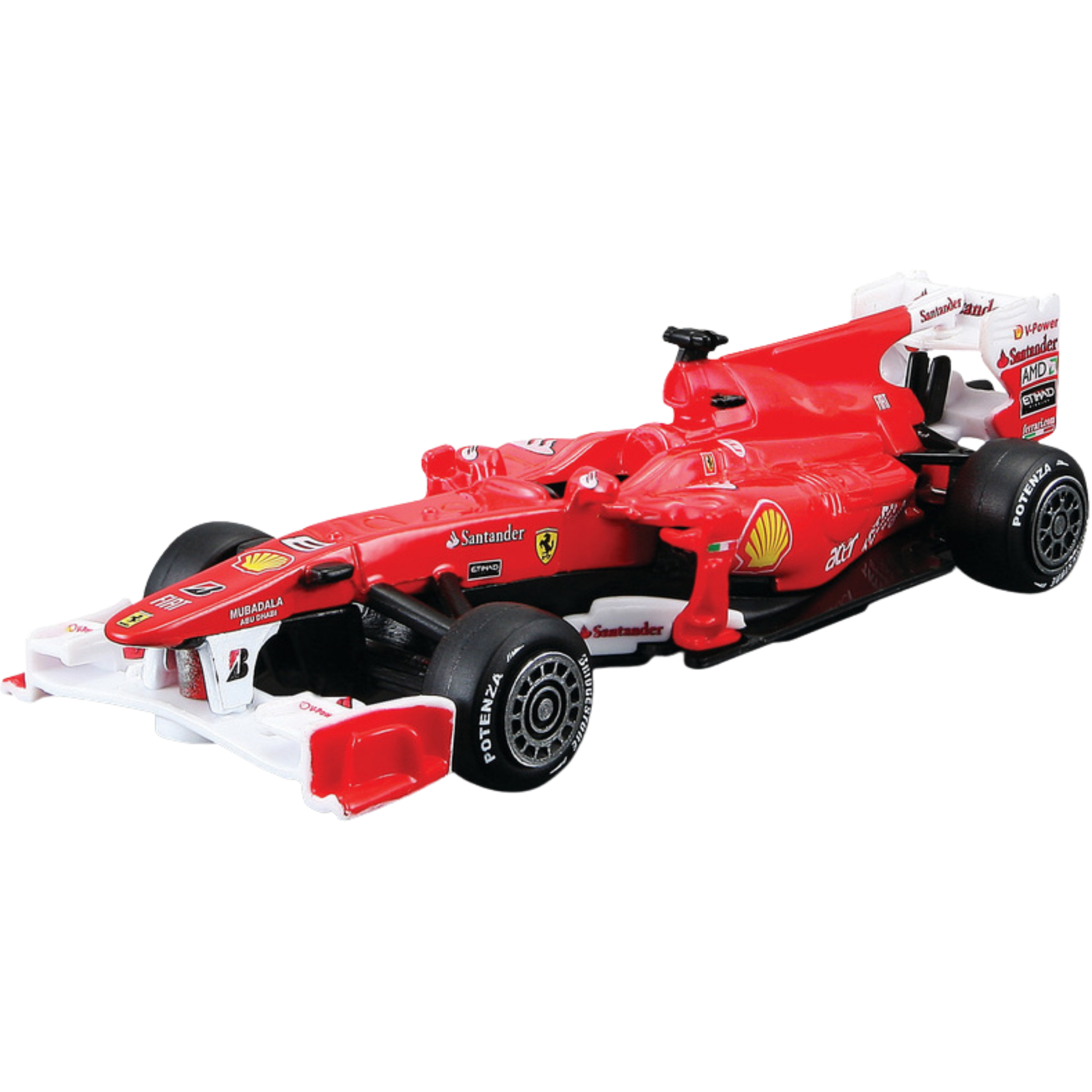 Bburago Ferrari F10 1/43