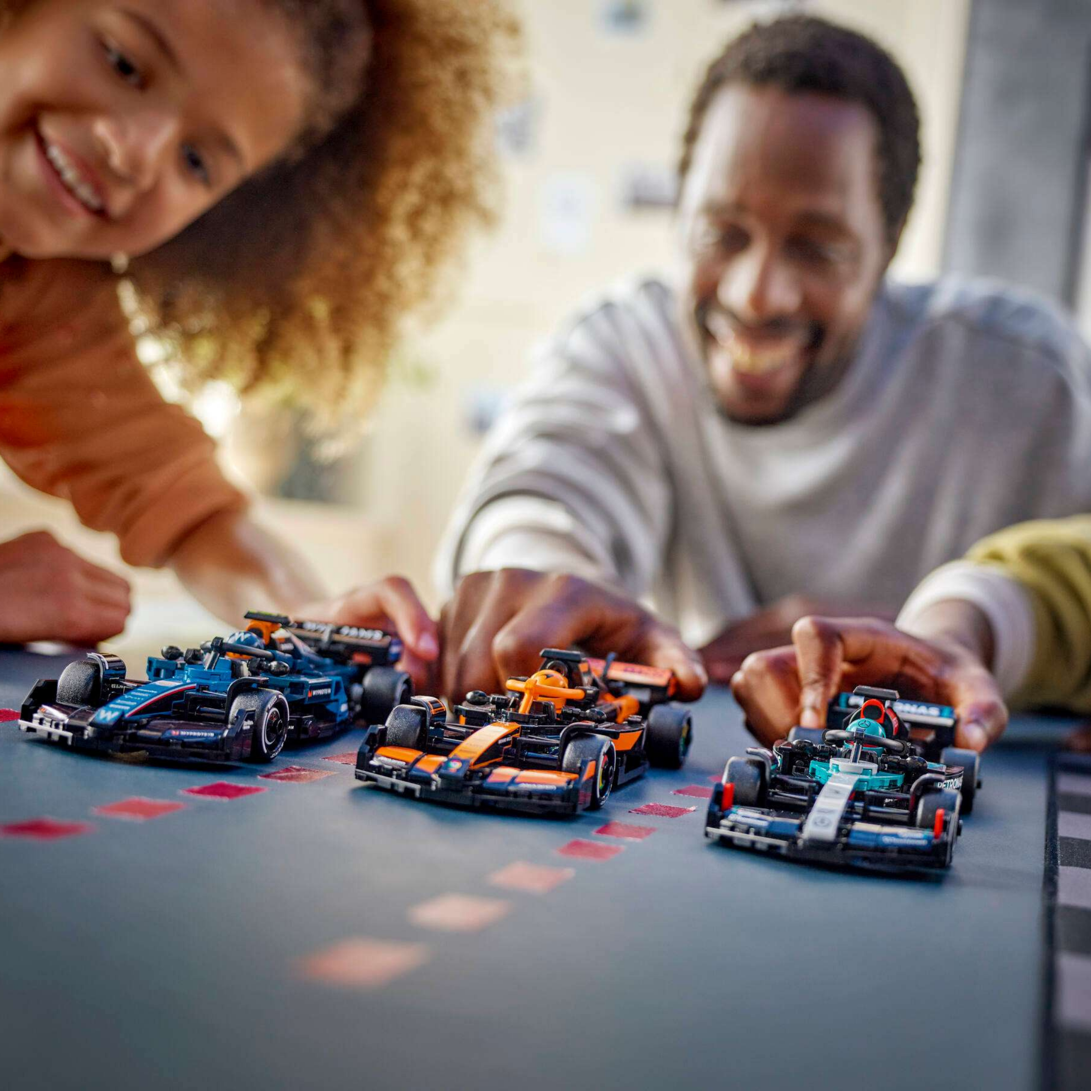 Lego McLaren F1 Team MCL38