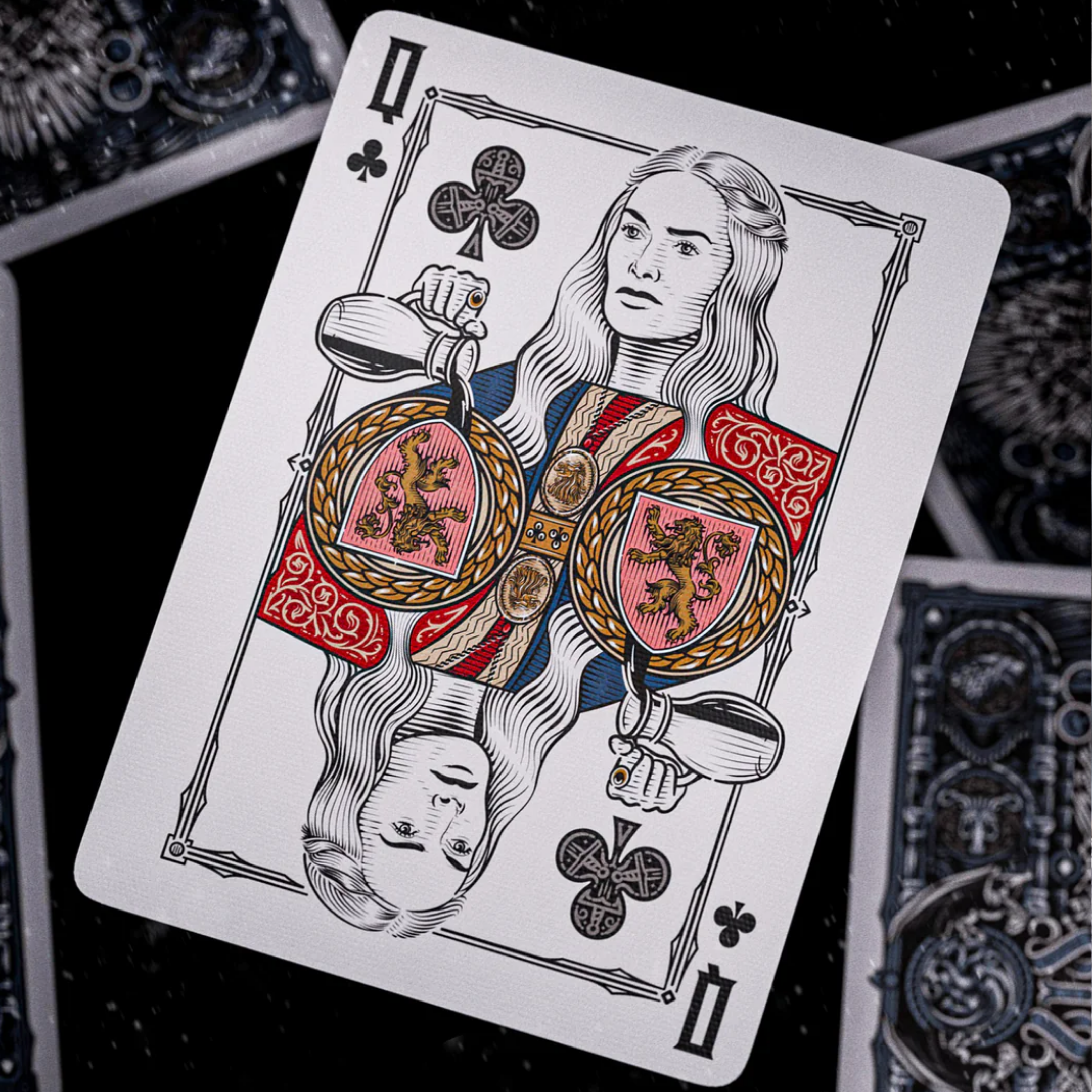 Naipe Game of Thrones