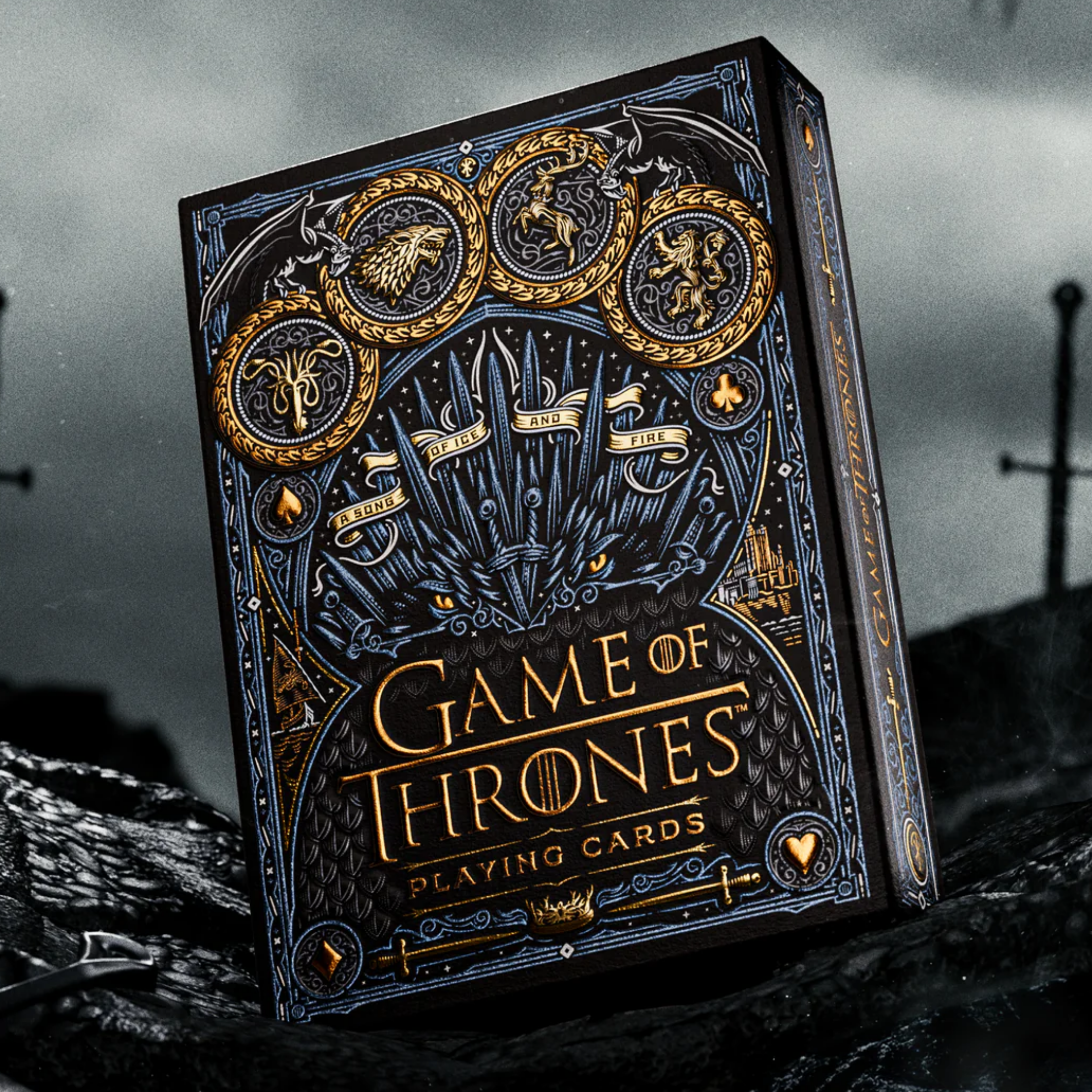Naipe Game of Thrones
