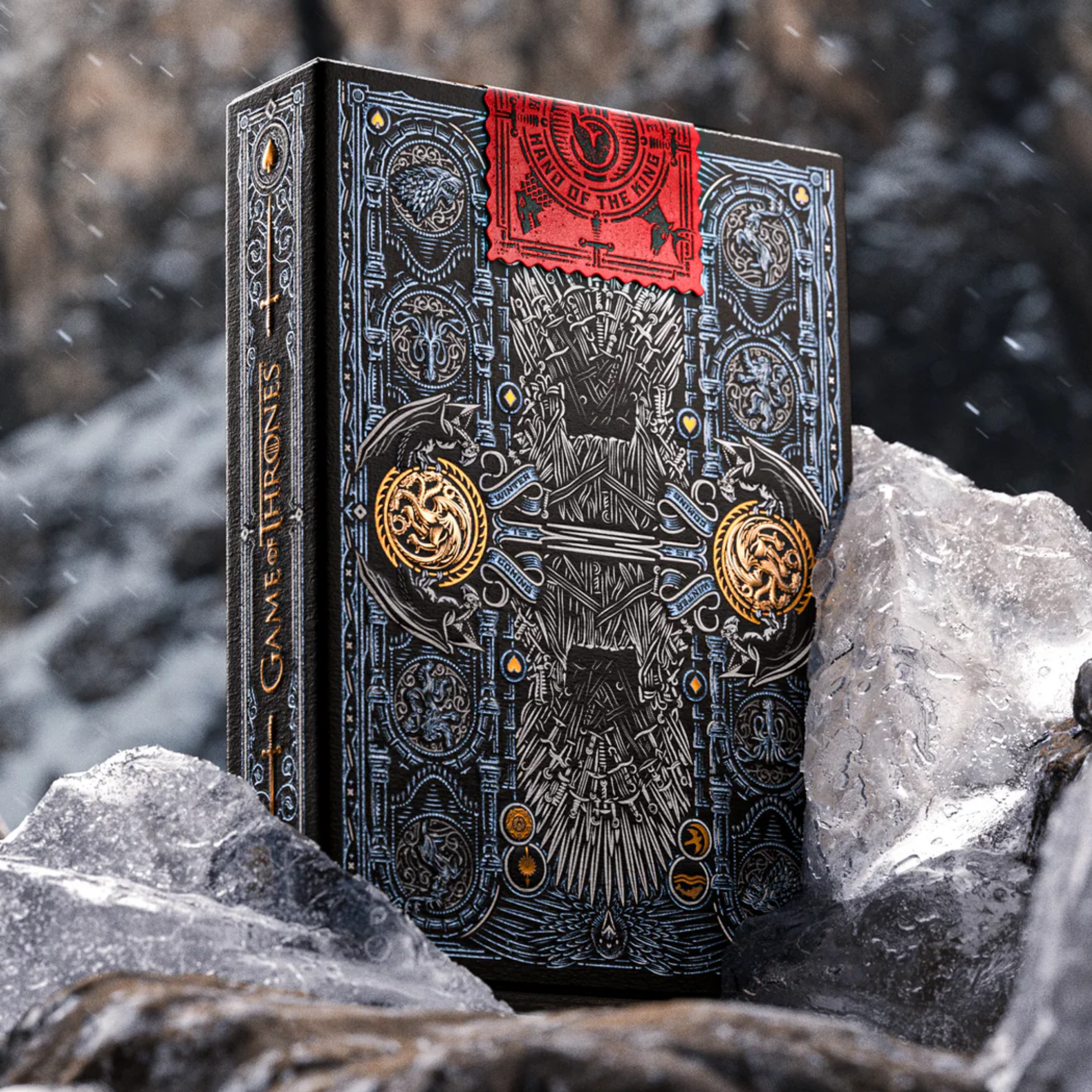 Naipe Game of Thrones