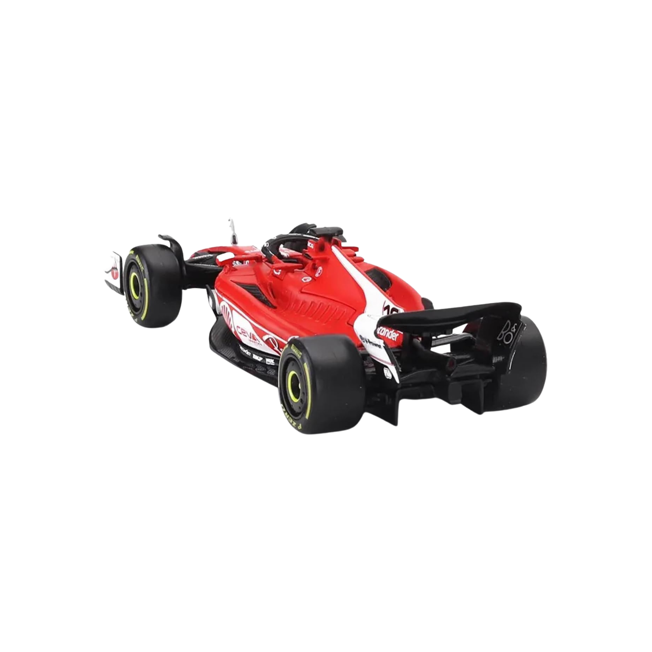 Bburago Ferrari C. Leclerc 450 1/43