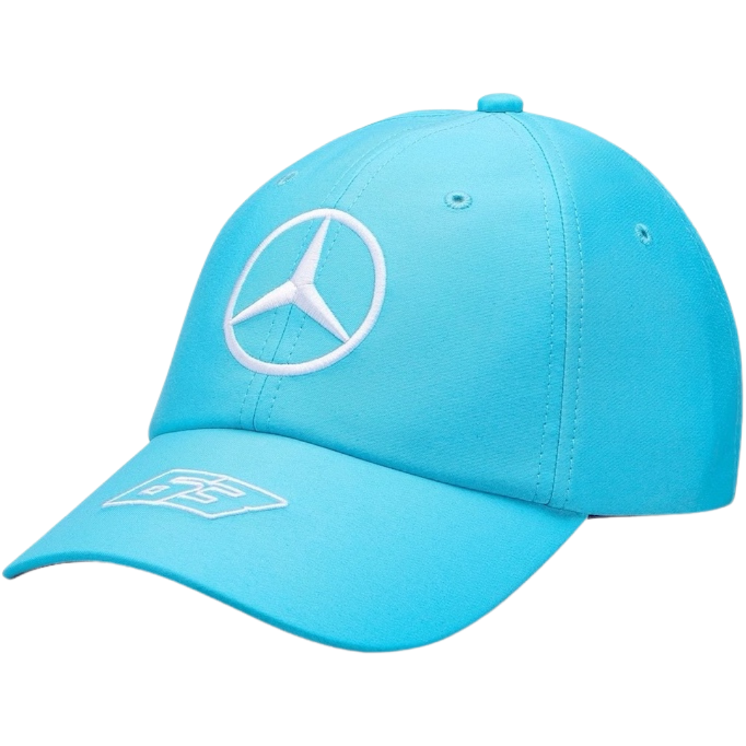 Gorra AMG Petronas F1 2023 George Russell