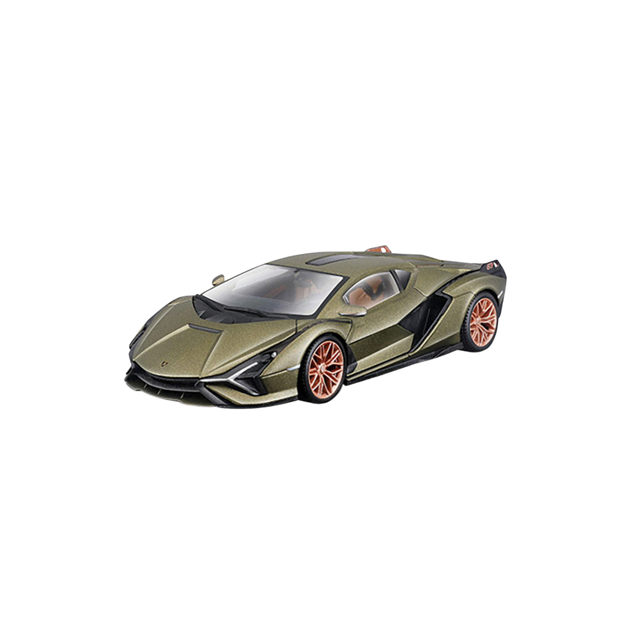 Maisto Lamborghini Sian FKP 37 Speed Icons