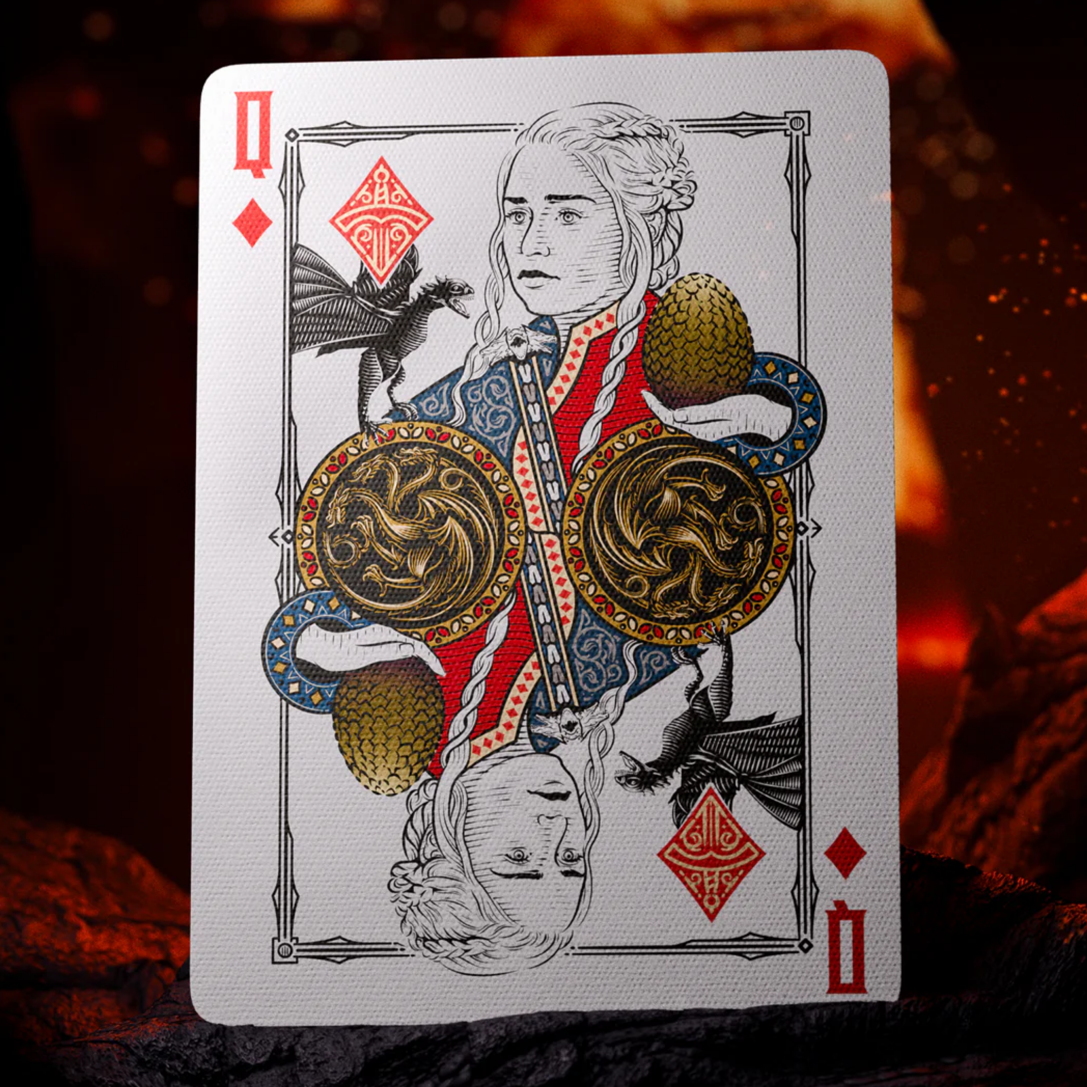 Naipe Game of Thrones