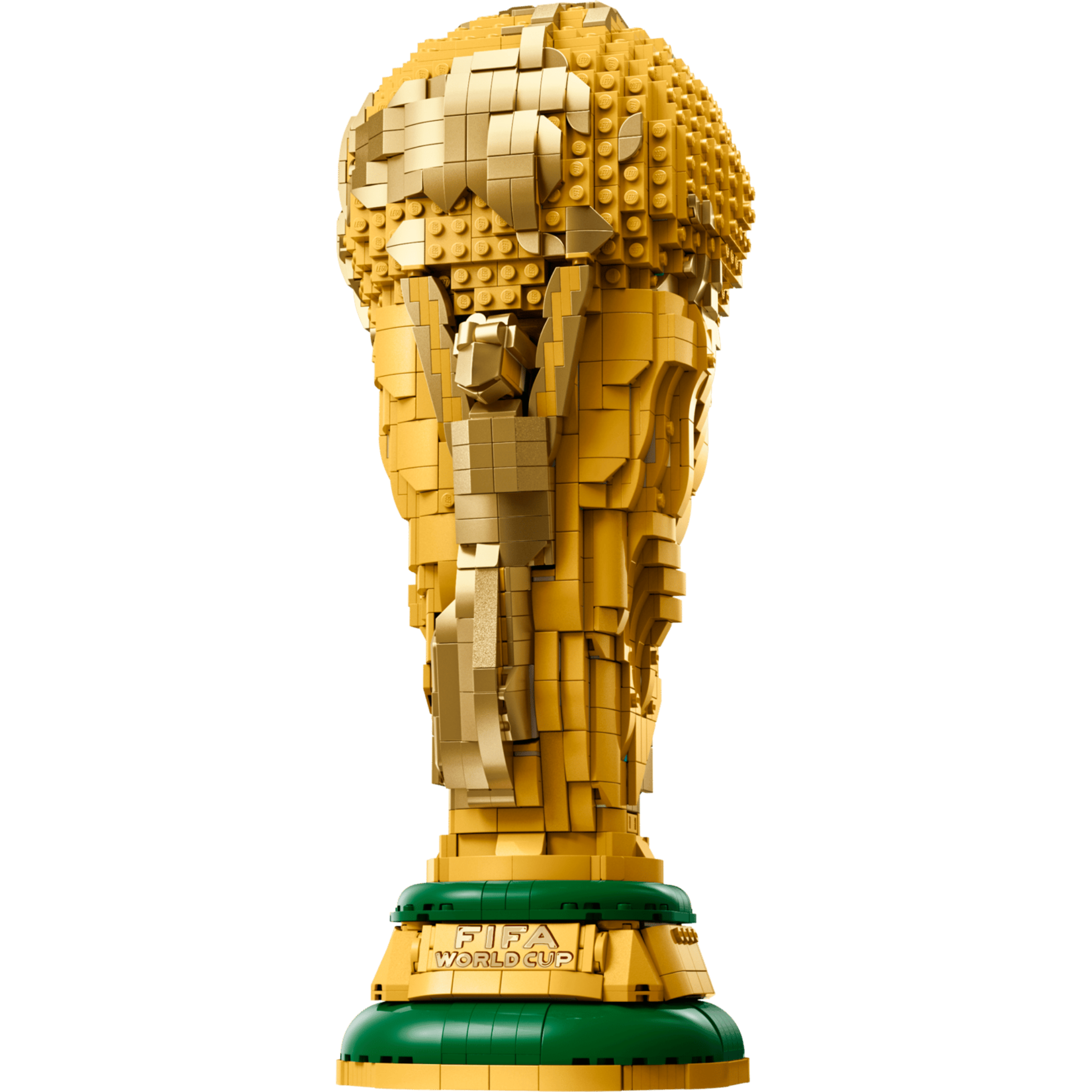 Lego Trofeo Oficial de la Copa Mundial de la FIFA