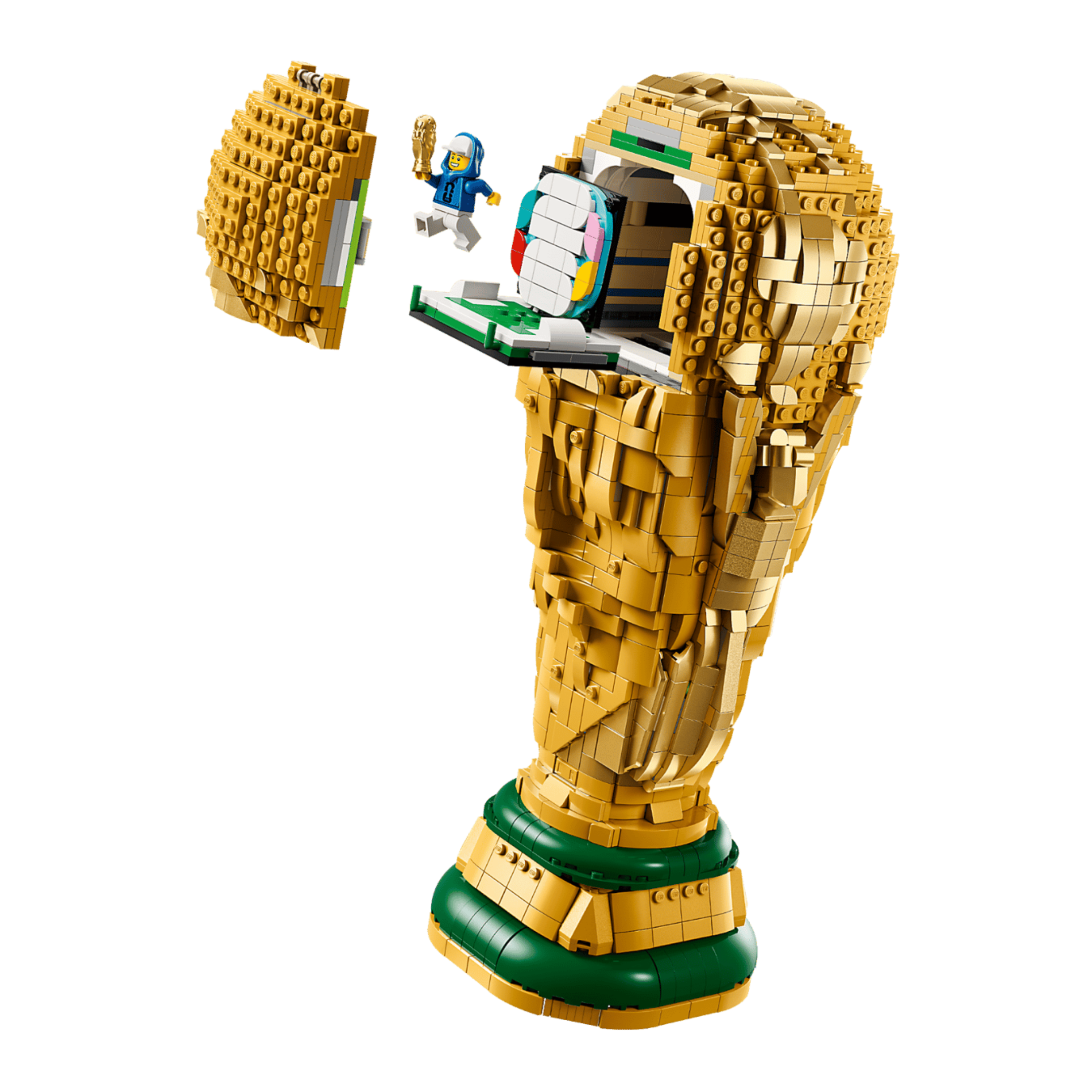 Lego Trofeo Oficial de la Copa Mundial de la FIFA