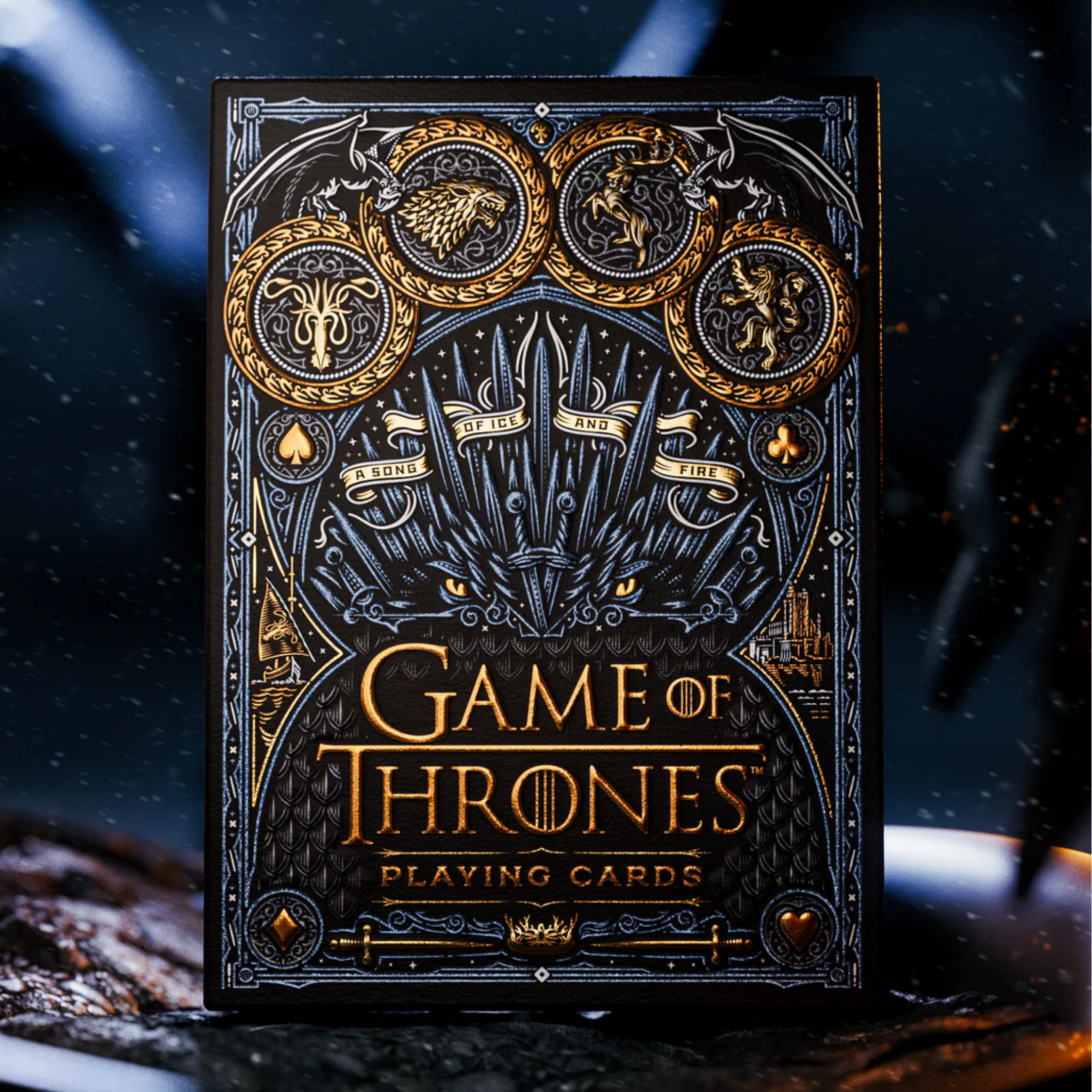 Naipe Game of Thrones