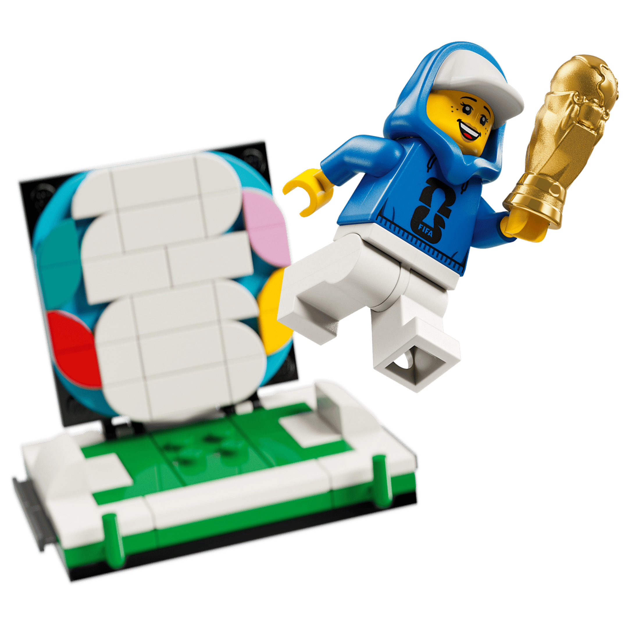 Lego Trofeo Oficial de la Copa Mundial de la FIFA