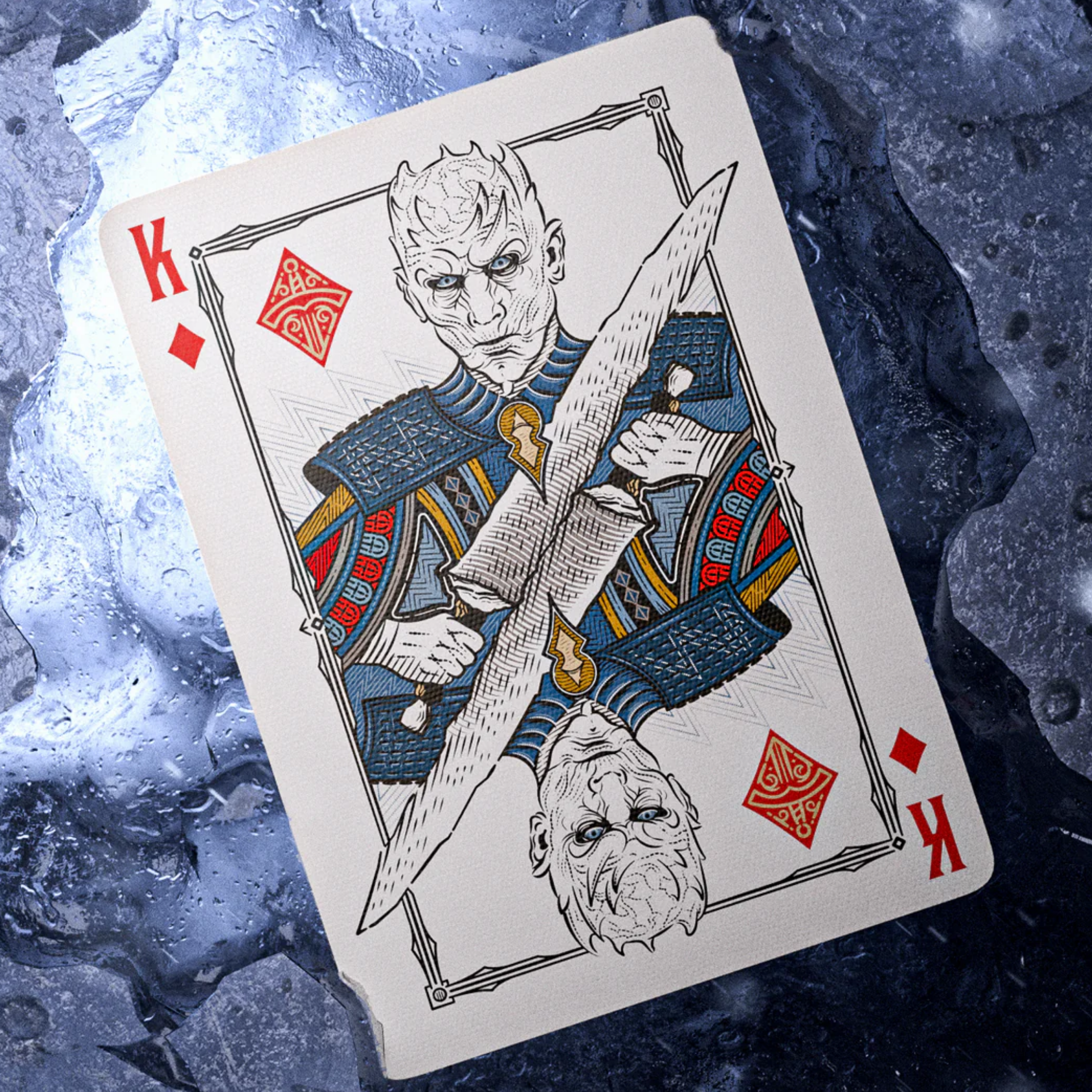 Naipe Game of Thrones