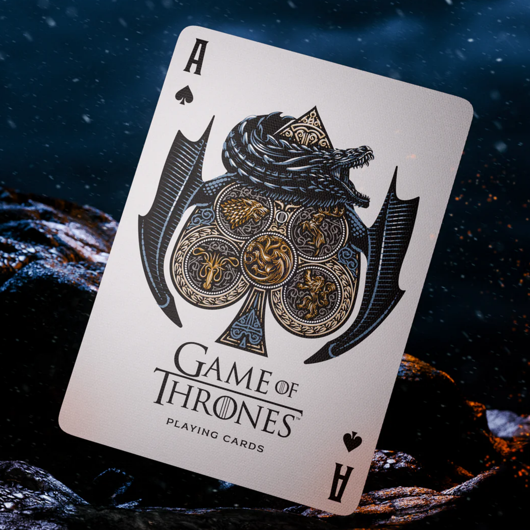 Naipe Game of Thrones