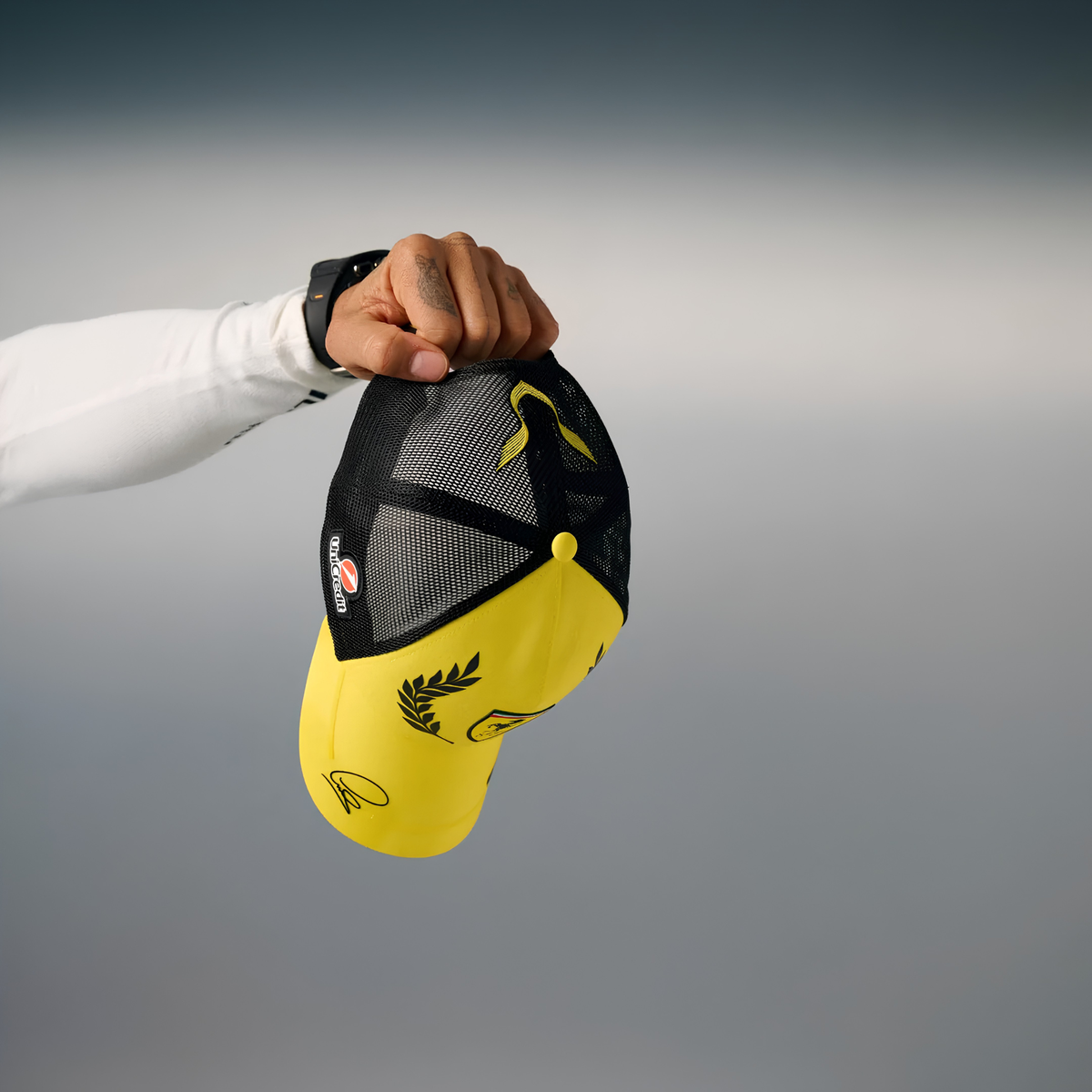 Gorra Scuderia Ferrari 329