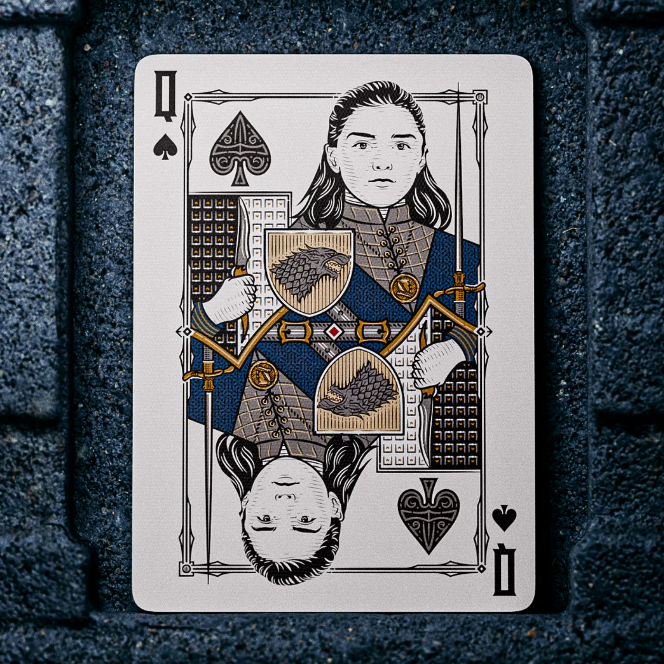 Naipe Game of Thrones