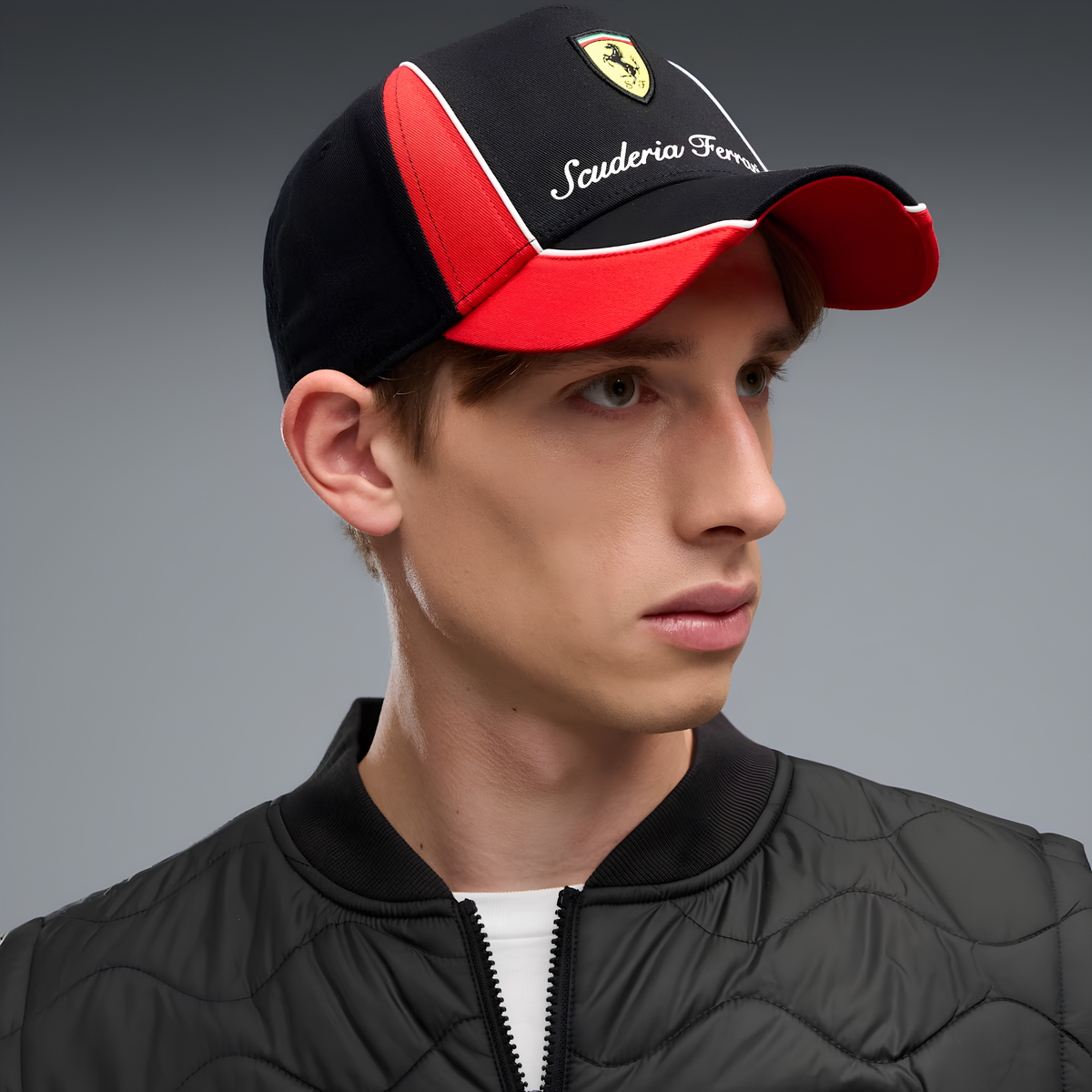 Gorra Scuderia Ferrari 284