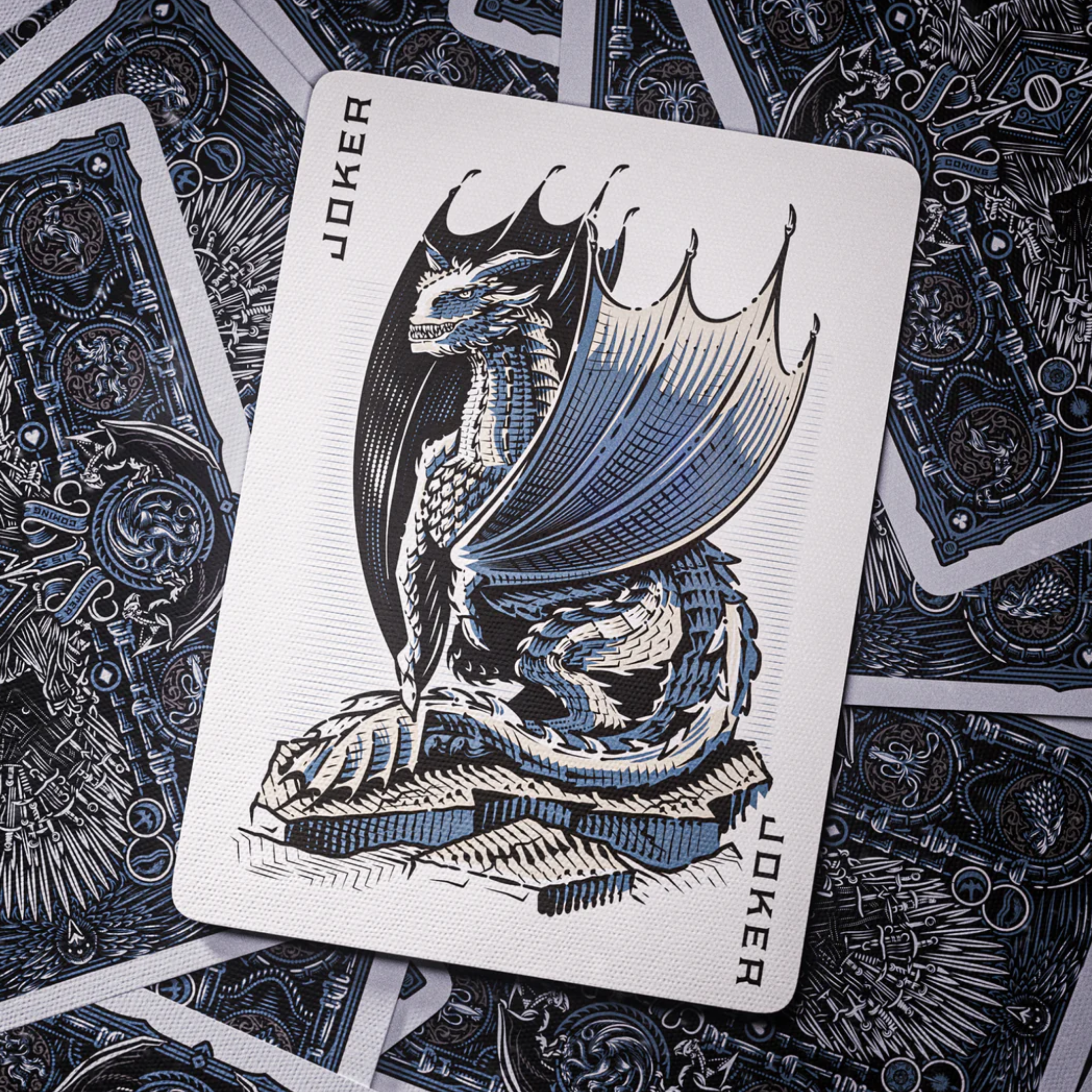Naipe Game of Thrones