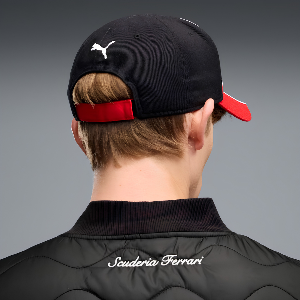 Gorra Scuderia Ferrari 284