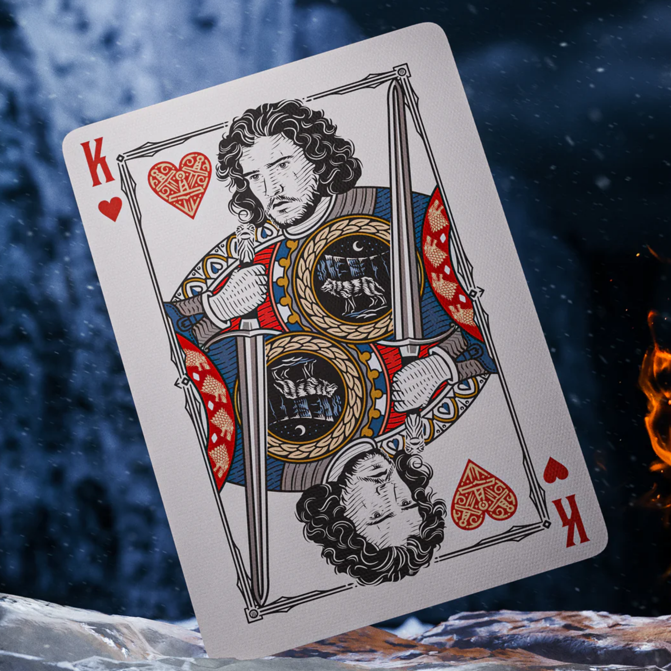 Naipe Game of Thrones
